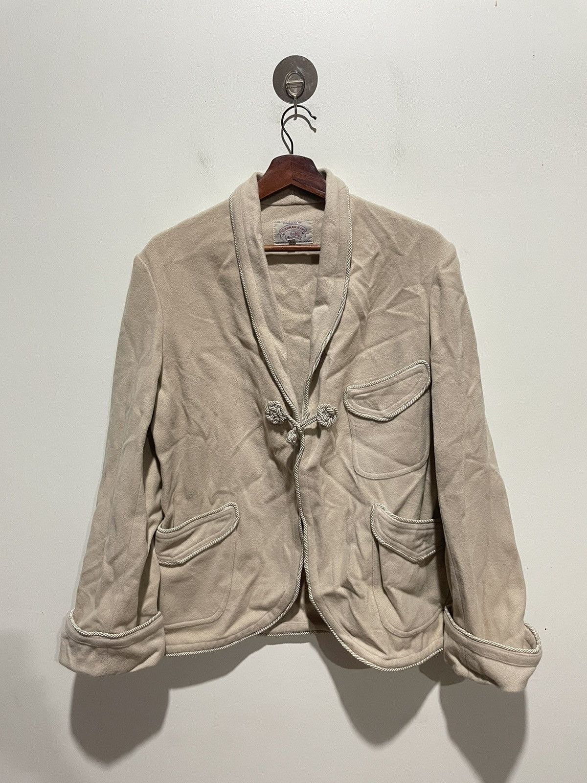 Armani Armani Jeans Jackets Size M / US 6-8 / IT 42-44 - 1 Thumbnail