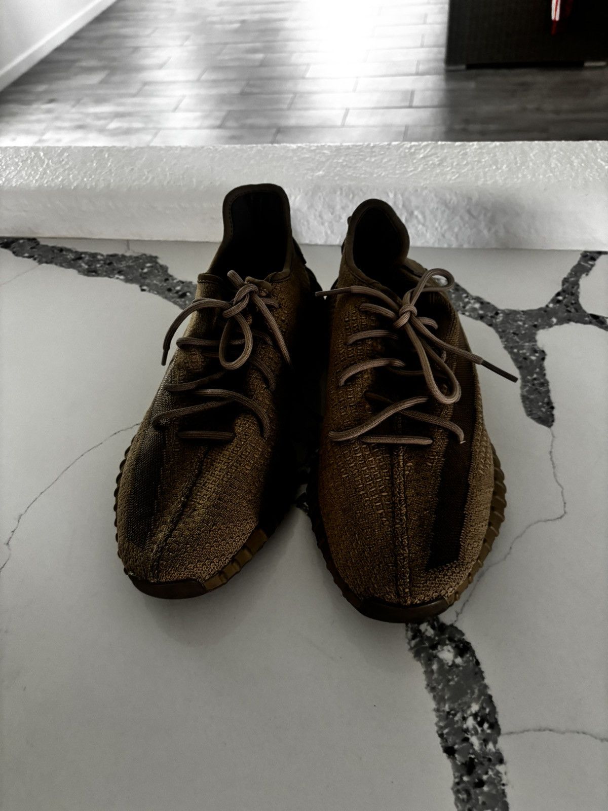 Yeezy Yeezy 350 boost v2 earth size 13 men Size US 13 / EU 46 - 3 Thumbnail