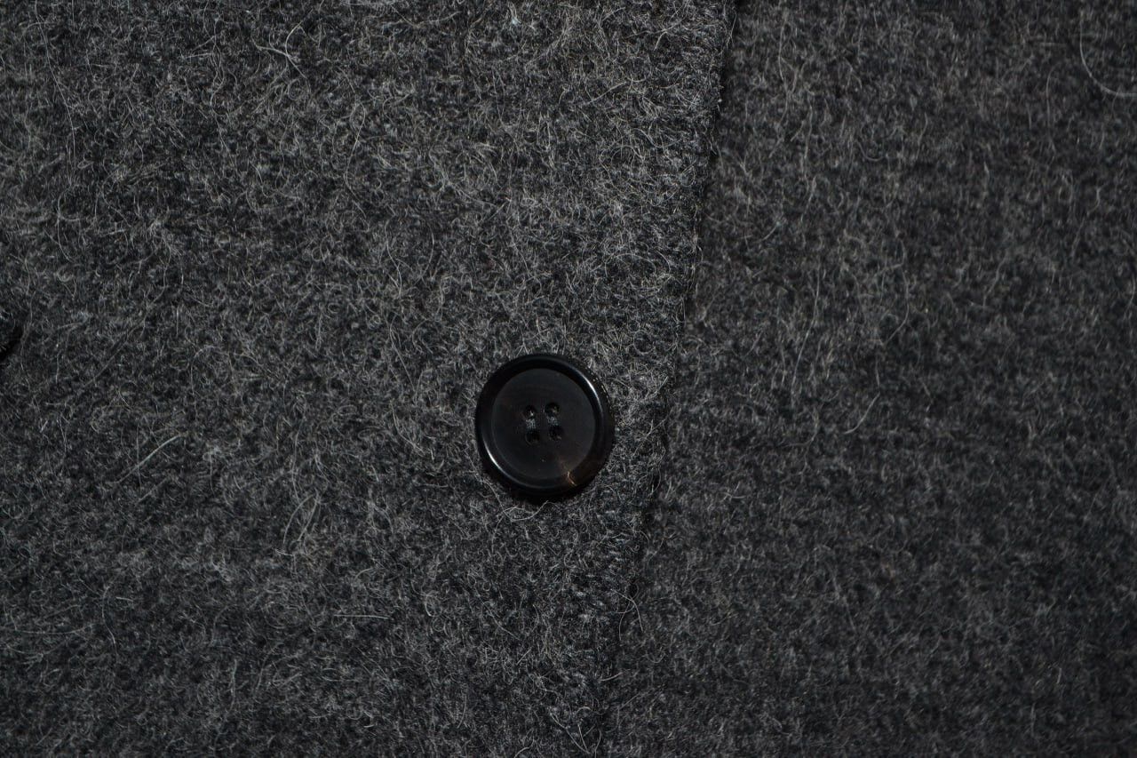 Allsaints AllSaints wool Abel Coat Gray Size S Size US S / EU 44-46 / 1 - 11 Thumbnail