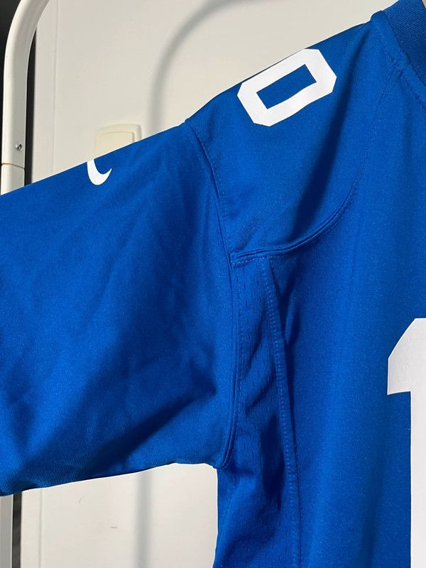 NFL 2012-16 New York Giants Manning Nike Game Jersey (Home) XXL Size US M / EU 48-50 / 2 - 3 Thumbnail