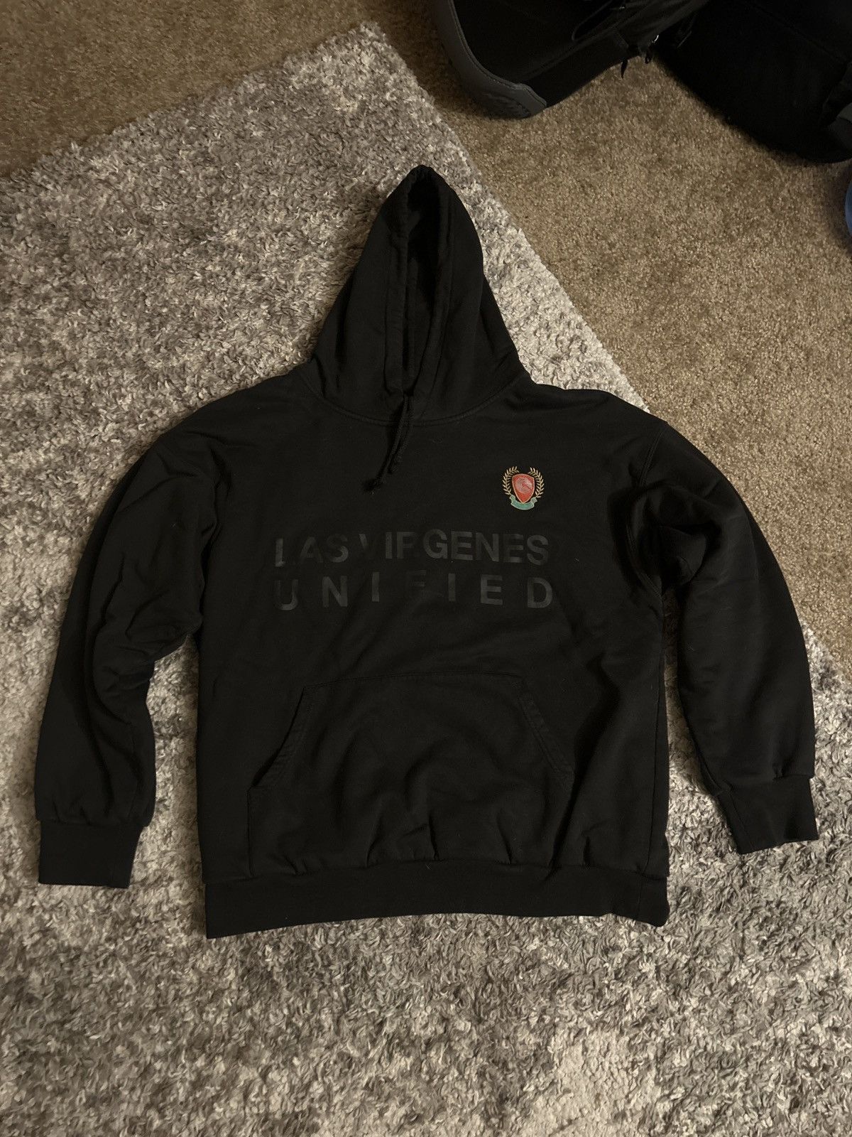 Yeezy Yeezy Season 5 Hoodie Size US S / EU 44-46 / 1 - 1 Thumbnail