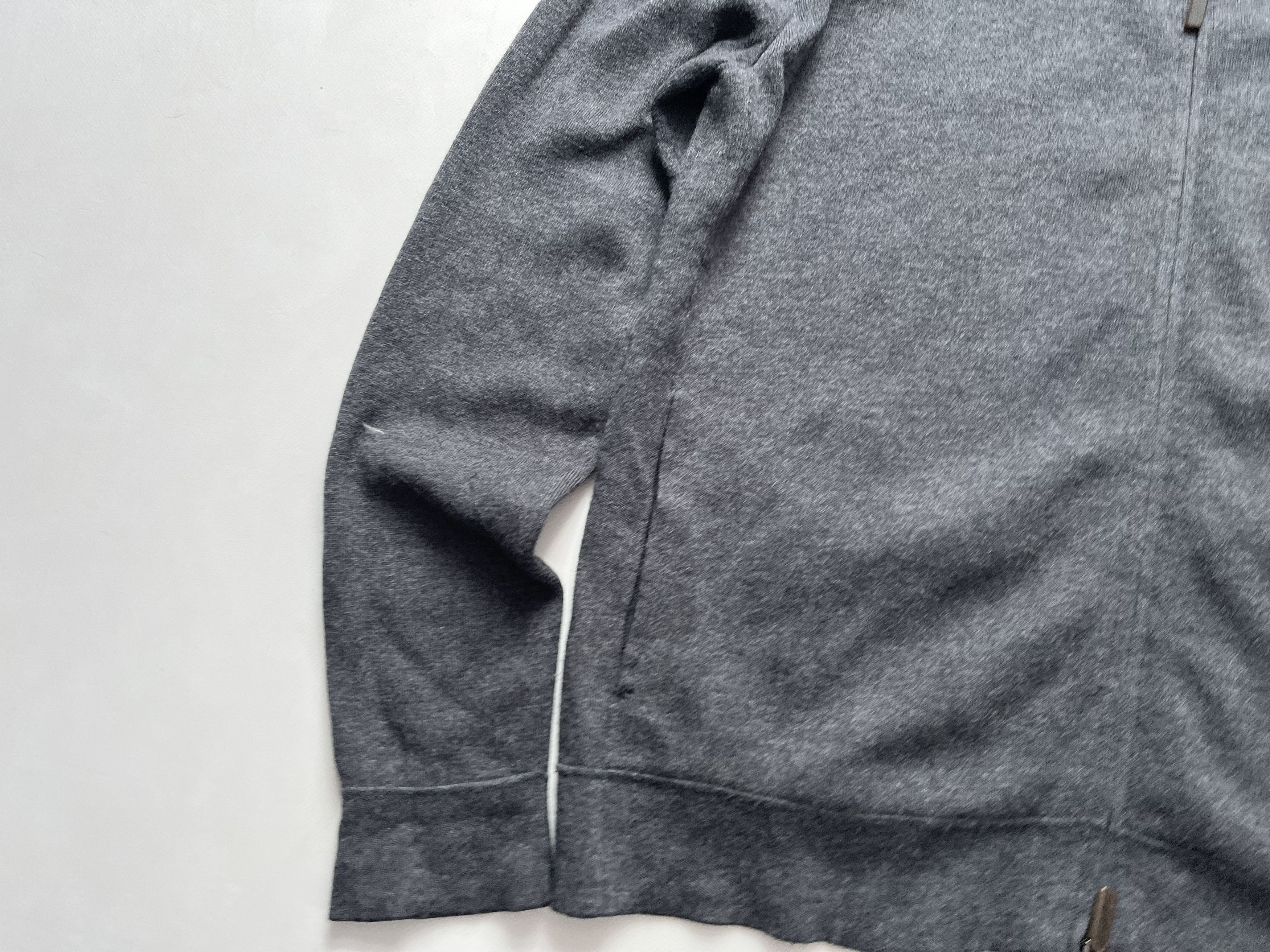 Iris von Arnim Iris Von Arnim Merino wool hoodie Size US M / EU 48-50 / 2 - 2 Thumbnail