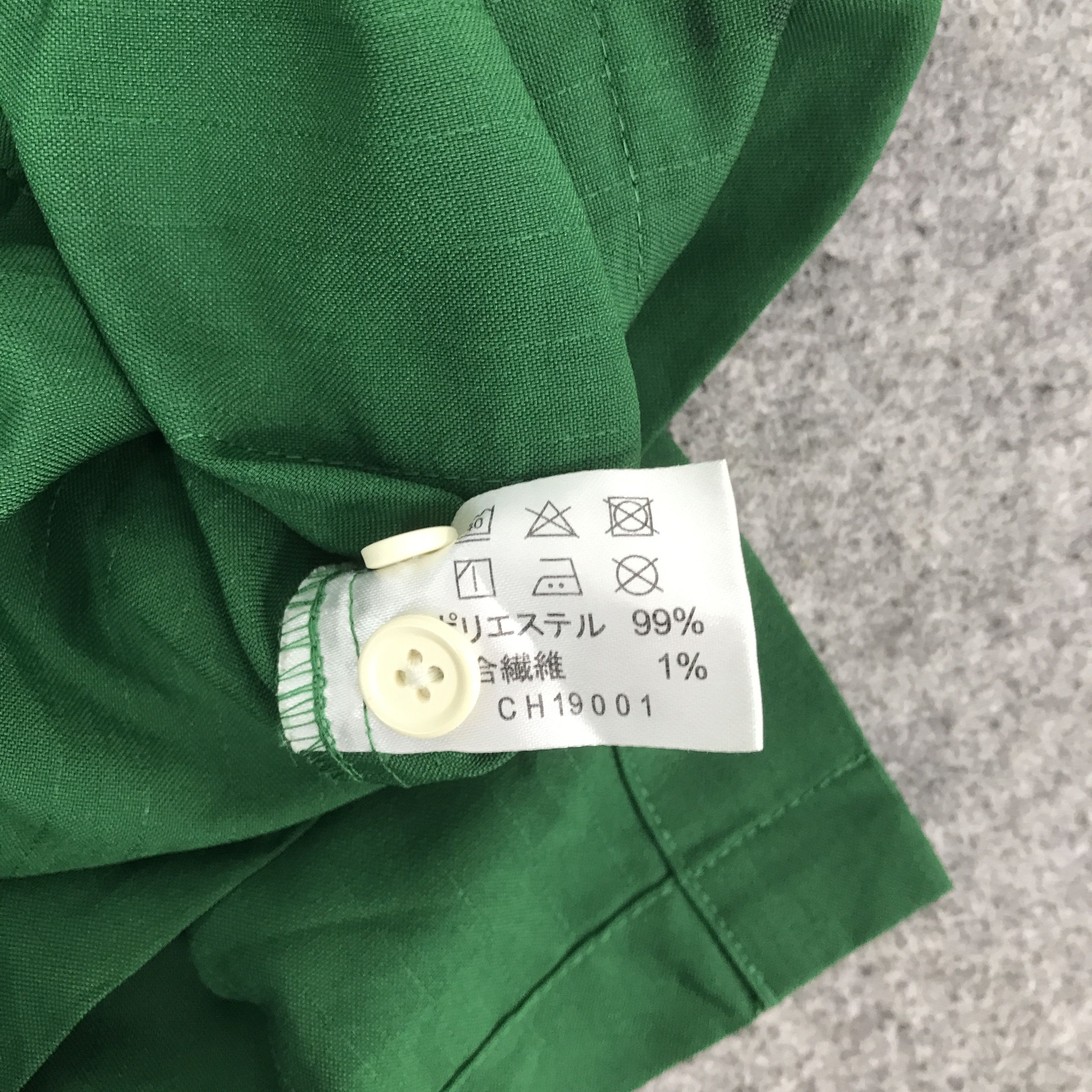 Japanese Brand 7-eleven japan uniform mart japan shirt jacket Size US L / EU 52-54 / 3 - 12 Thumbnail