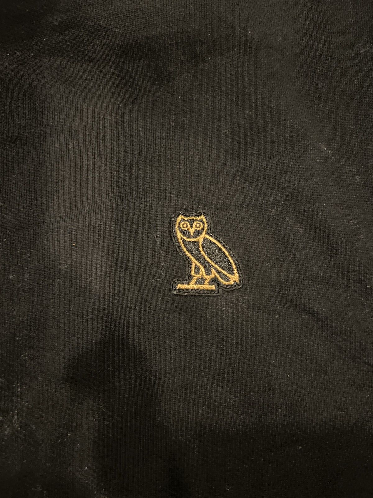 October's Very Own OVO Essentials Black Sweatshirt Extra Large Size US XL / EU 56 / 4 - 3 Thumbnail
