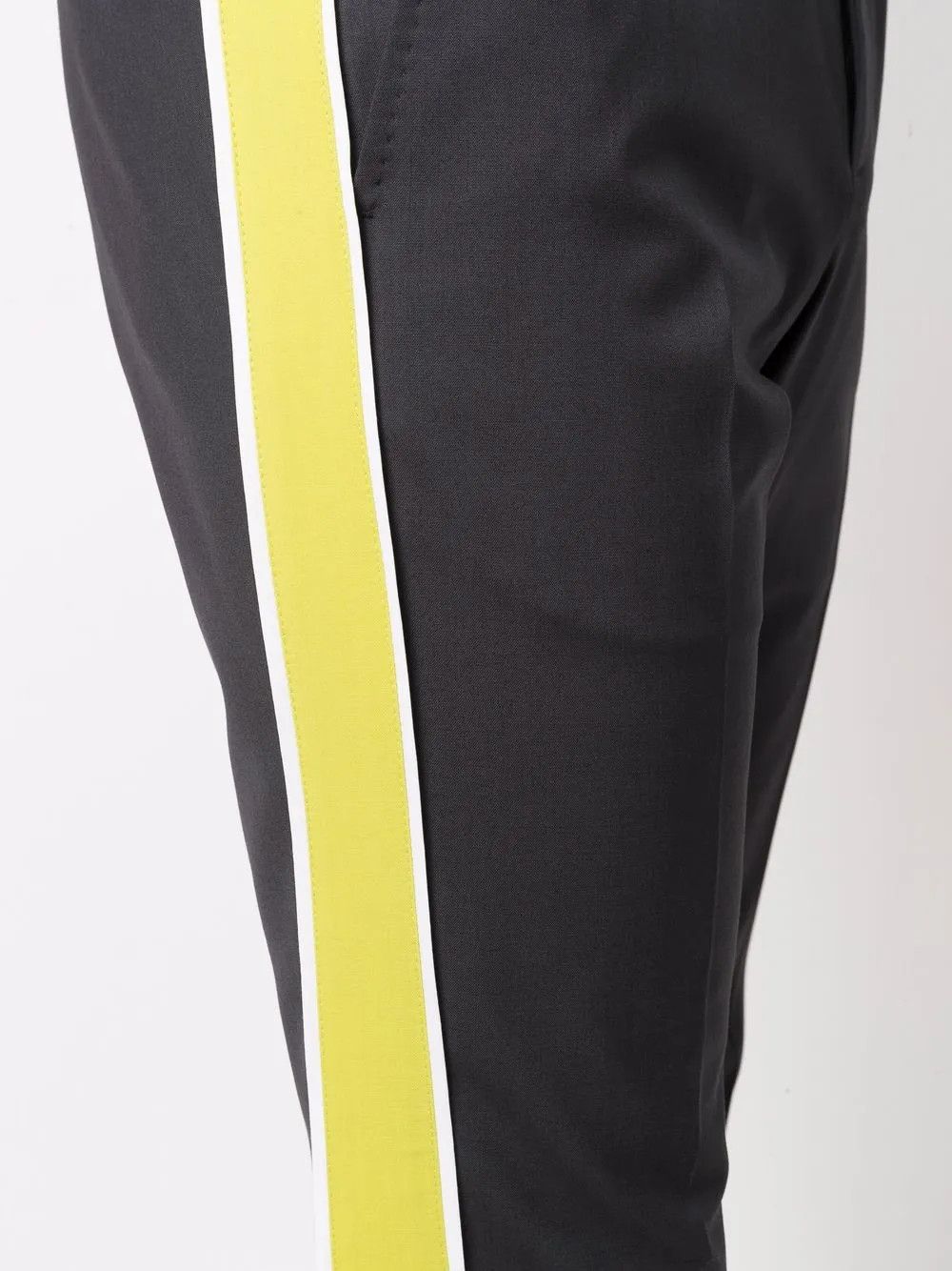 Valentino o1y0525 Casual Pant in Black Size US 32 / EU 48 - 2 Thumbnail