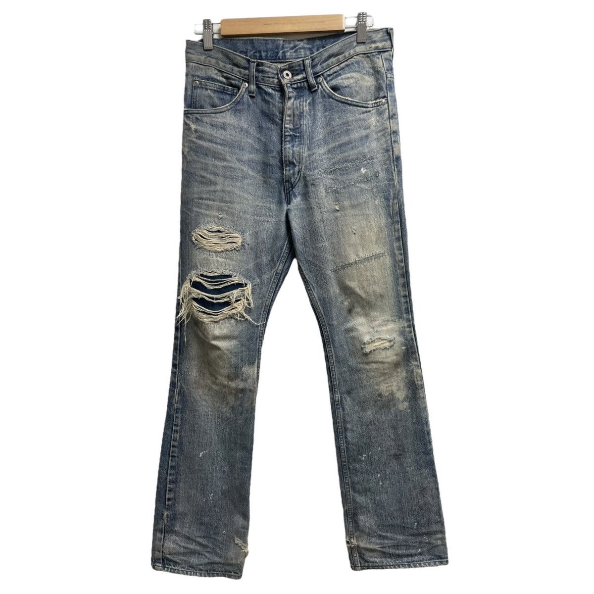 Men's Isamu Katayama Backlash Denim | Grailed