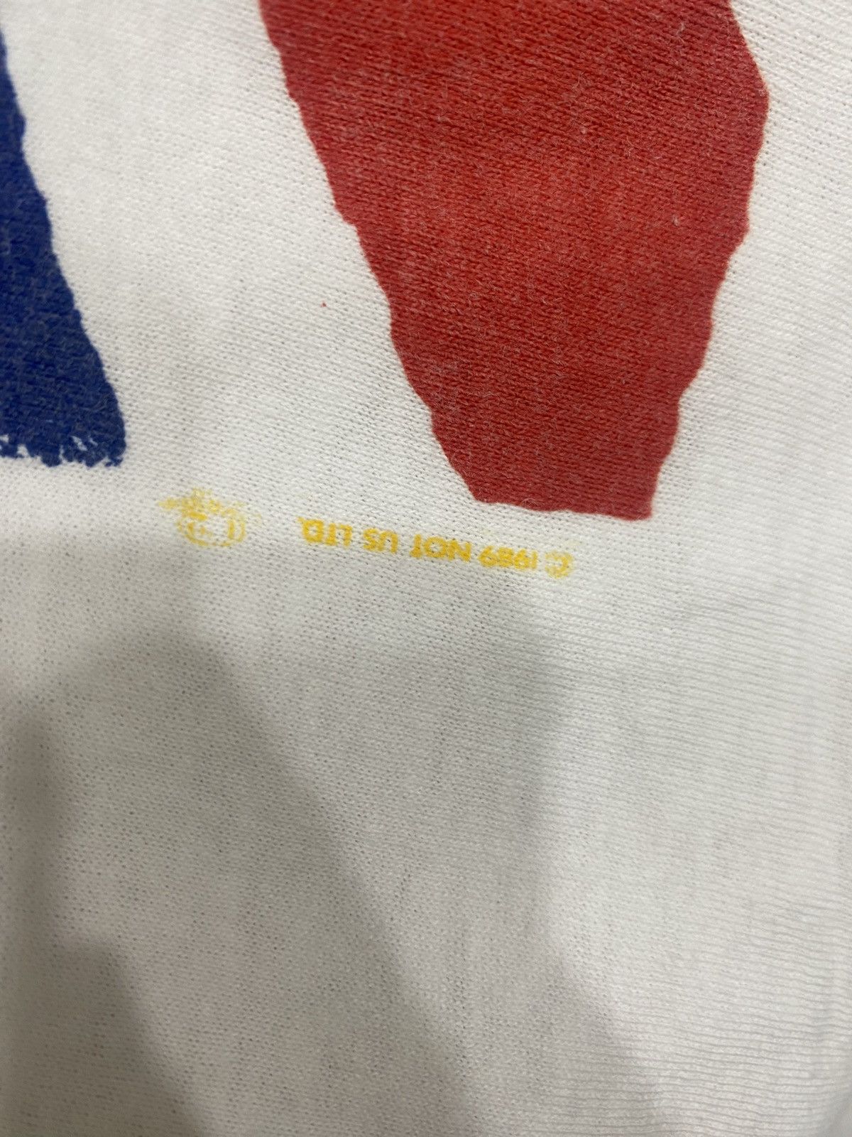 Band Tees VINTAGE U2 BAND TEES Size US M / EU 48-50 / 2 - 3 Thumbnail