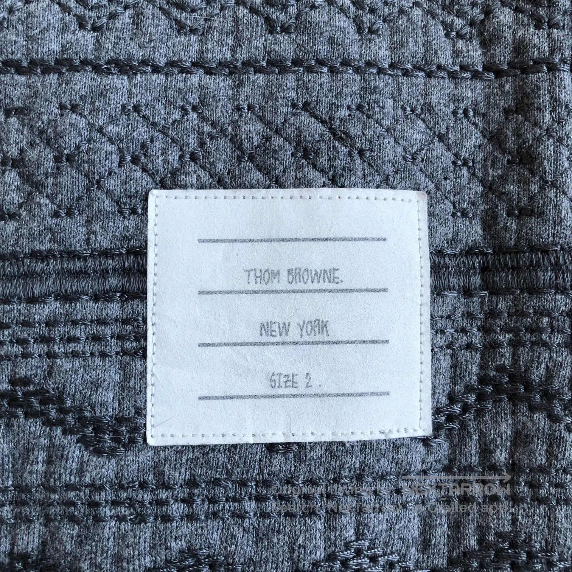 Thom Browne Thom Browne Dog Knit Sweater. Size US M / EU 48-50 / 2 - 3 Thumbnail