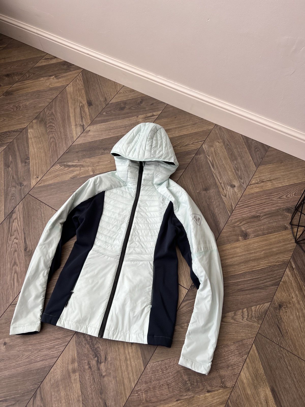 Designer × Vintage Vintage Rossignol women’s jacket Size S / US 4 / IT 40 - 5 Thumbnail