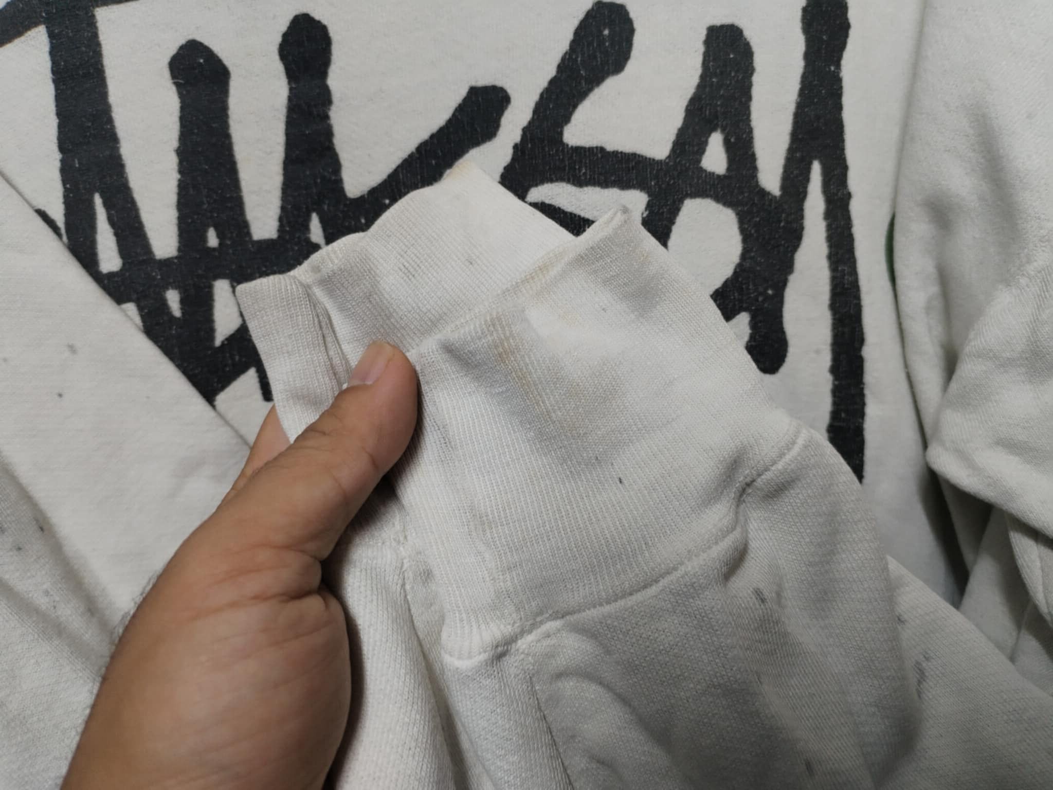 Stussy VINTAGE STUSSY VERY RARE Size US M / EU 48-50 / 2 - 9 Thumbnail