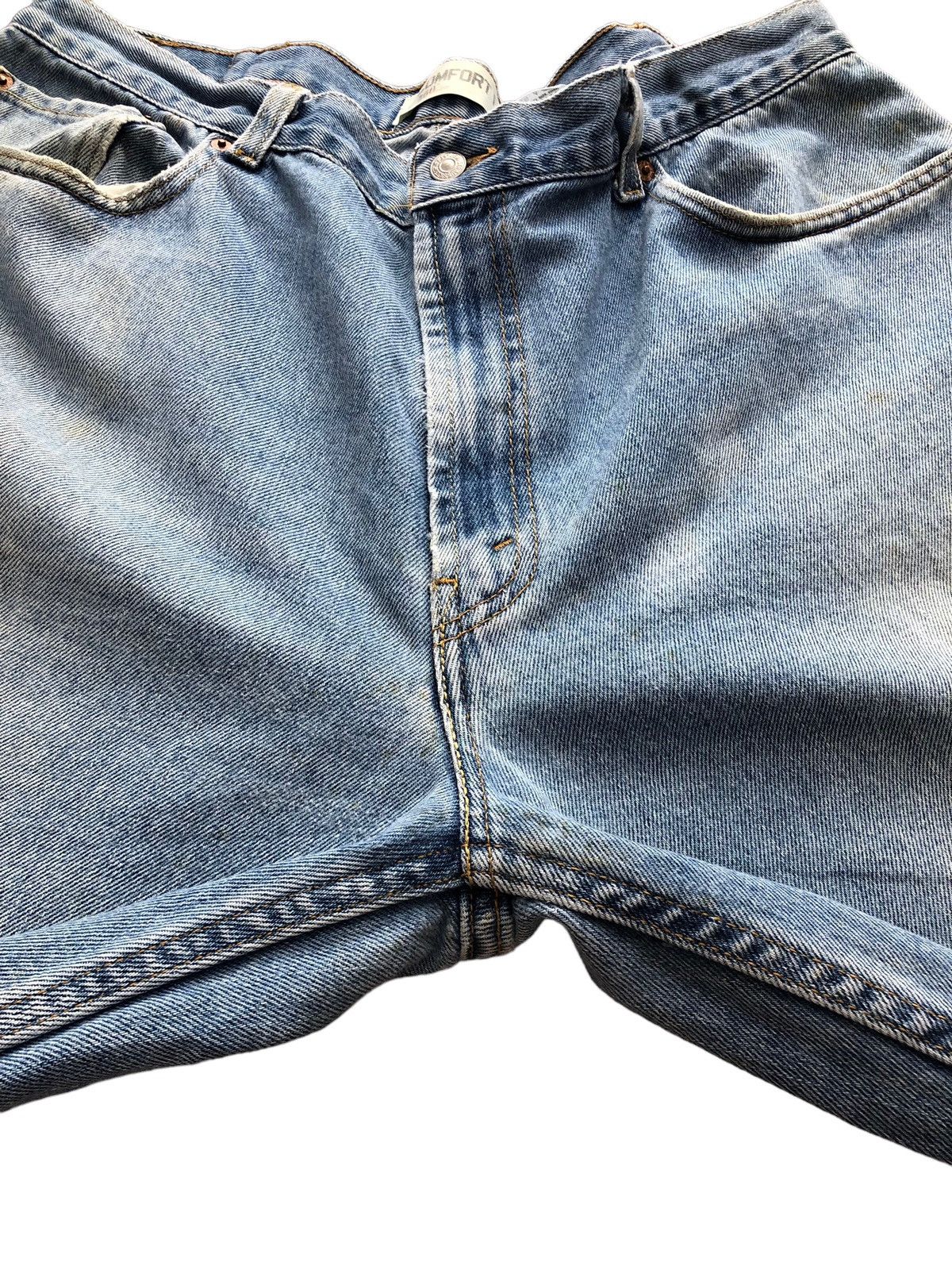 Levi's 💸LASTDROP💸 Vintage Levi's 560 Baggy Jeans Size US 40 / EU 56 - 9 Thumbnail
