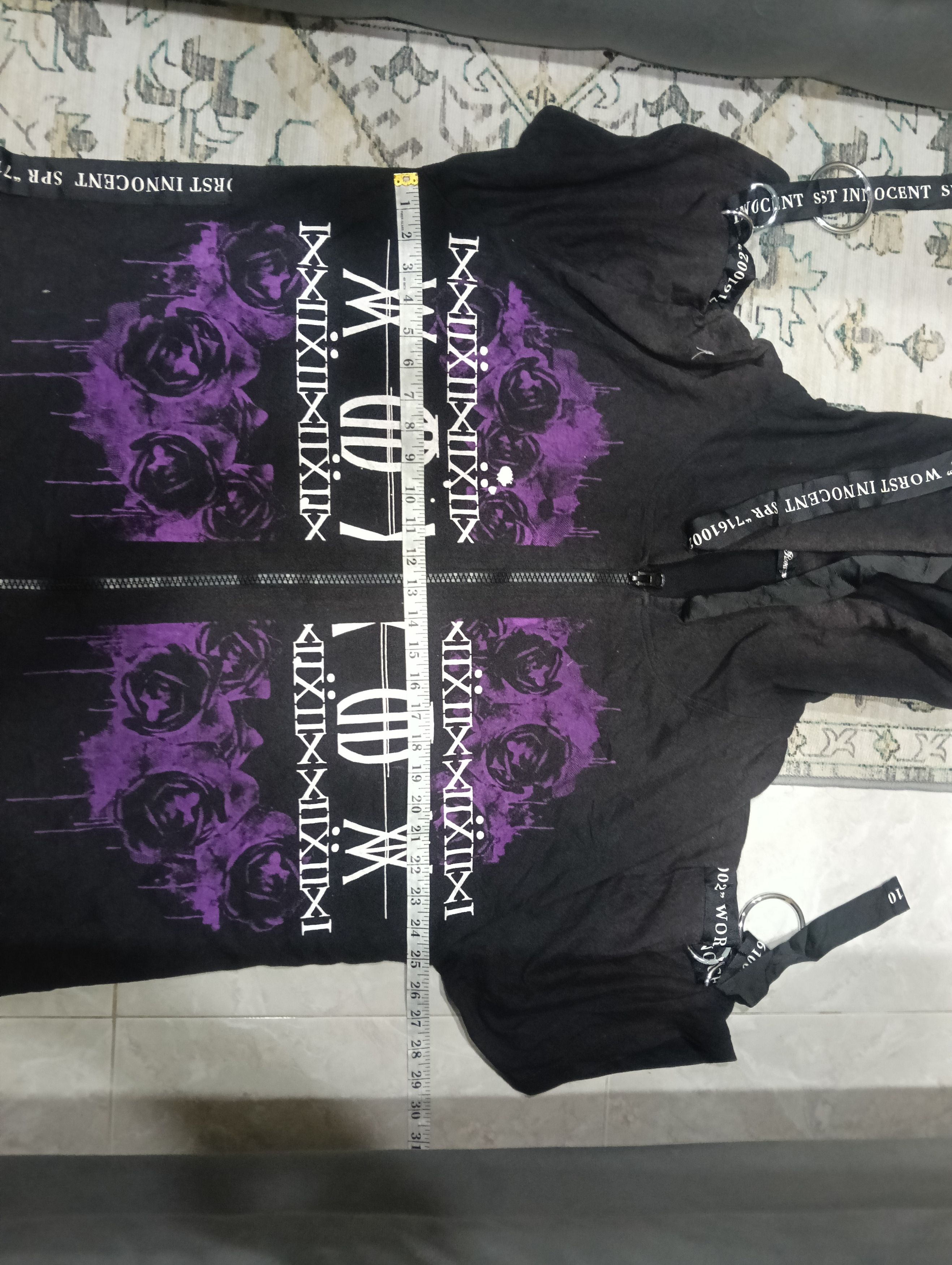 Sex Pot ReVeNGe Short Sleeve Sex Pot Revenge Punk Size US XL / EU 56 / 4 - 11 Thumbnail