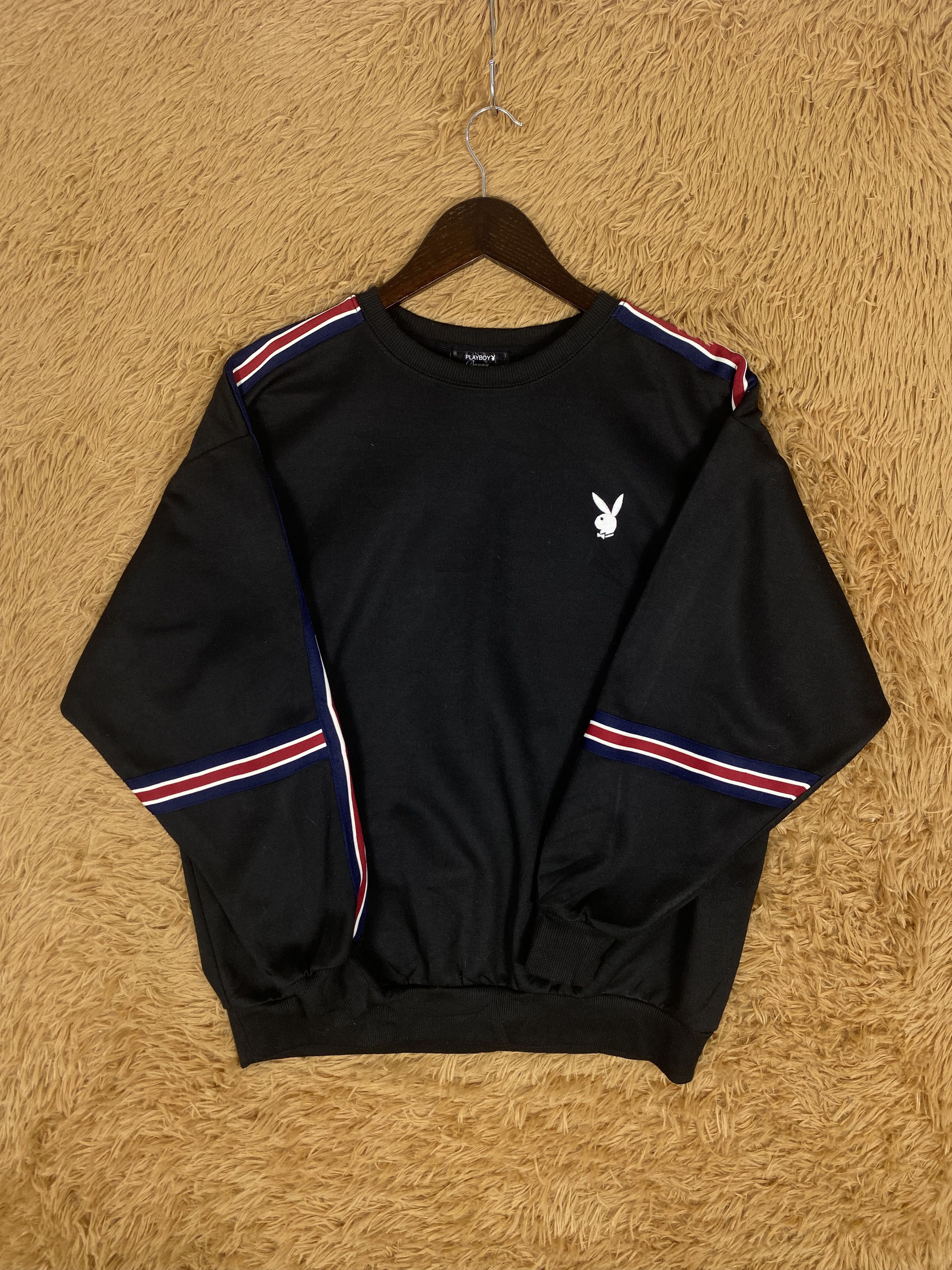 Playboy Vintage Playboy Sweatshirts PS0055 Size US S / EU 44-46 / 1 - 2 Thumbnail