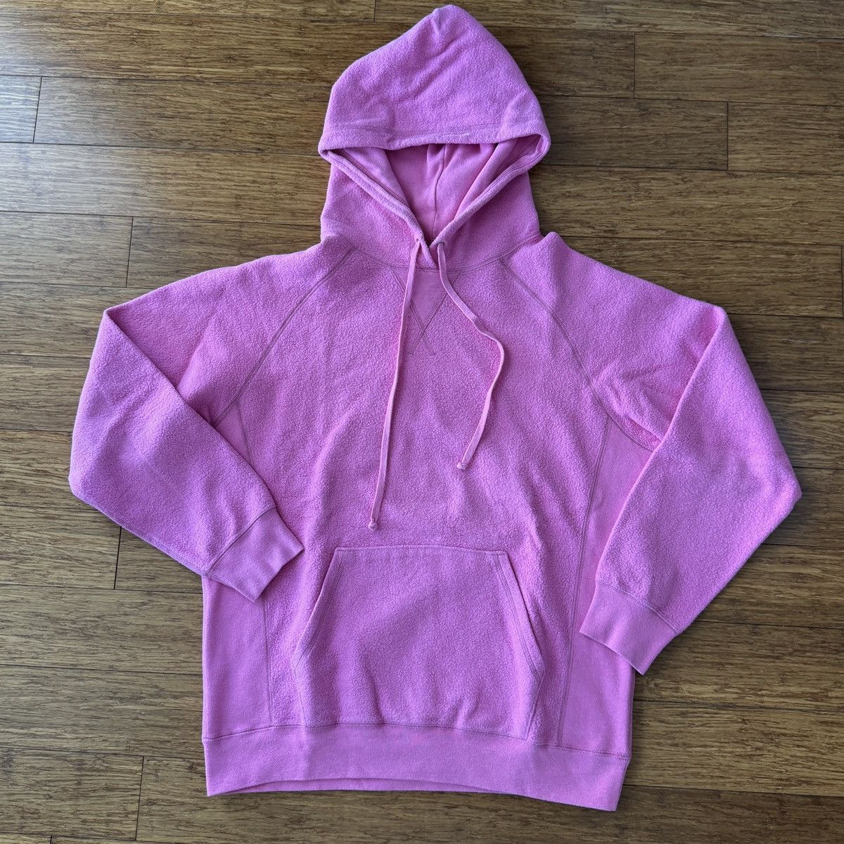 BIANCA CHANDON Bianca Chandon Pink Skate Hoodie, Large Size US L / EU 52-54 / 3 - 1 Thumbnail