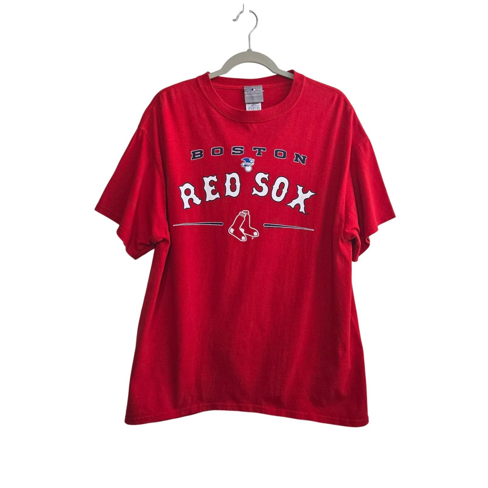 Other Boston Red Sox Vintage T-Shirt. Red. Size Large Size US L / EU 52-54 / 3 - 1 Thumbnail