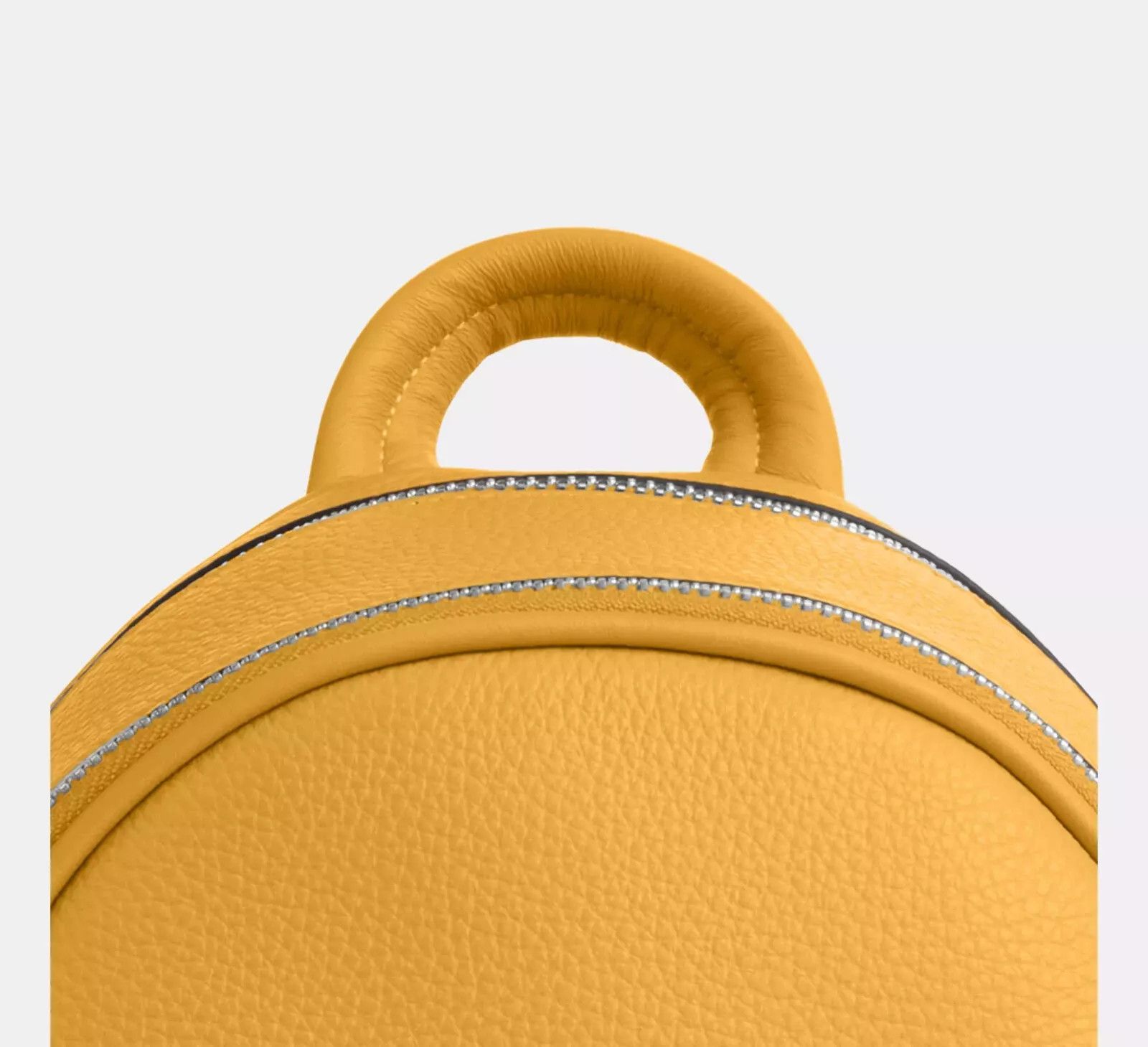 Coach Coach CR284 Mini Court Backpack IN HONEYCOMB Size ONE SIZE - 3 Thumbnail