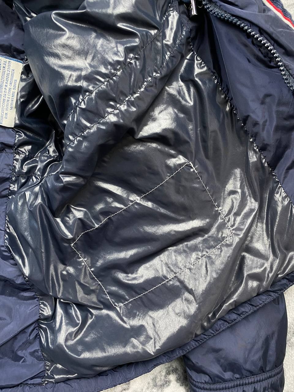 Moncler Moncler Millais Glubbotto Nylon Down Jacket Size US L / EU 52-54 / 3 - 9 Thumbnail