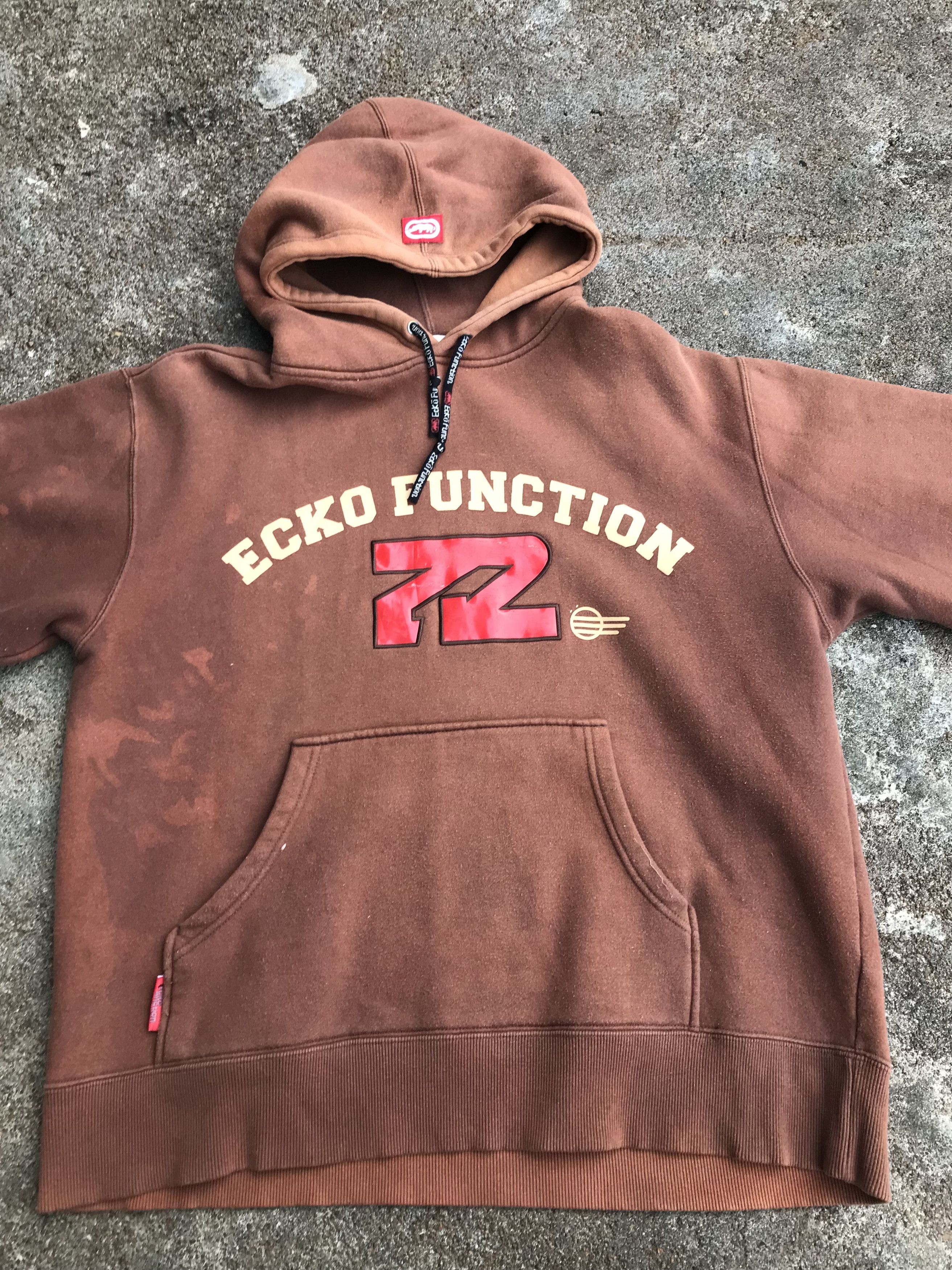 Ecko Unltd. ECKO Jaket Vintage Size US M / EU 48-50 / 2 - 4 Thumbnail