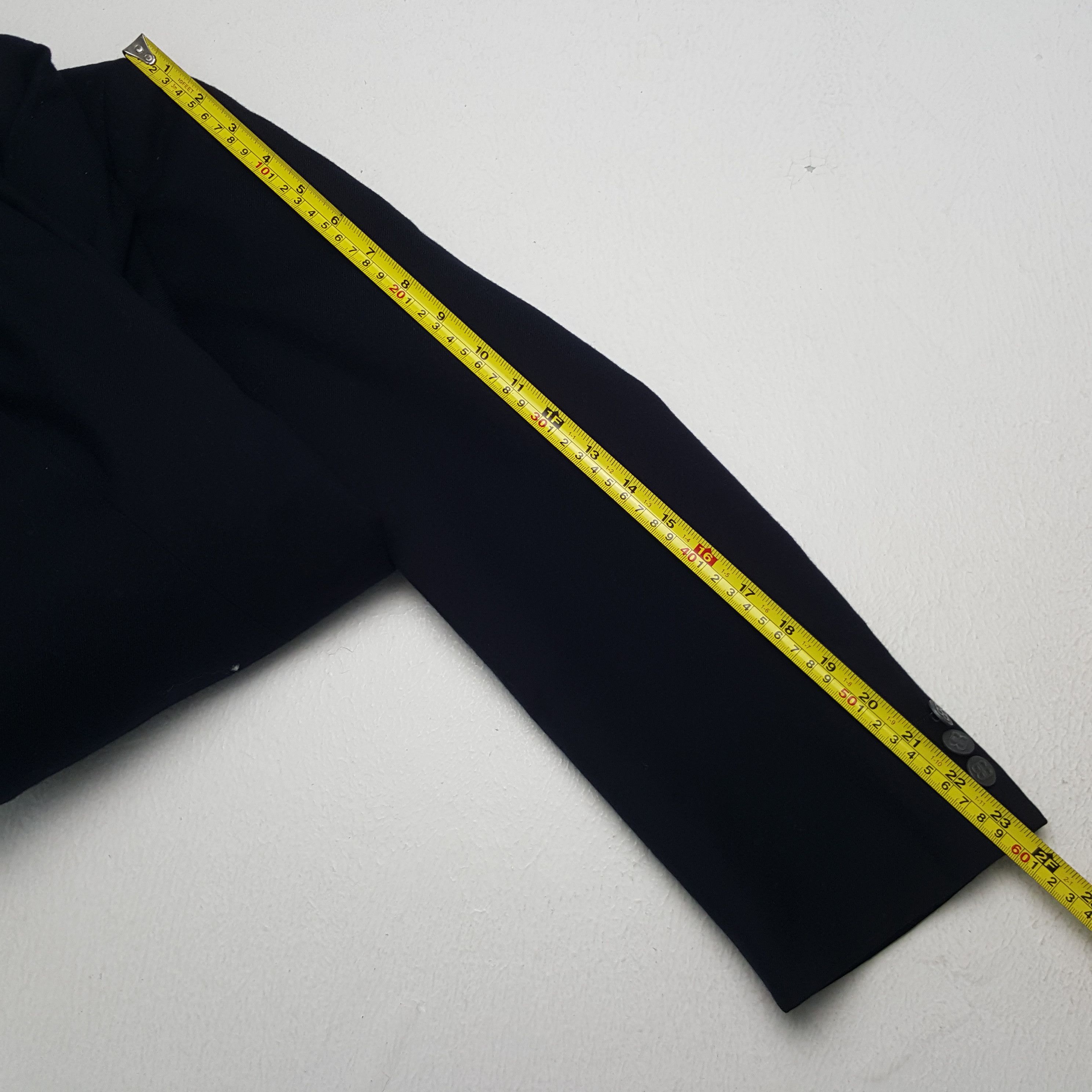 Balenciaga × Japanese Brand × Vintage Vintage Balenciaga Sport Blazer Coat Jacket Size US M / EU 48-50 / 2 - 5 Thumbnail