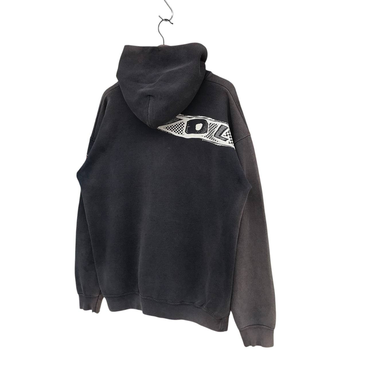 Volcom VINTAGE 90S VOLCOM SID VICIOUS TRASHED BAGGY CRAZY FADED Size US M / EU 48-50 / 2 - 8 Thumbnail