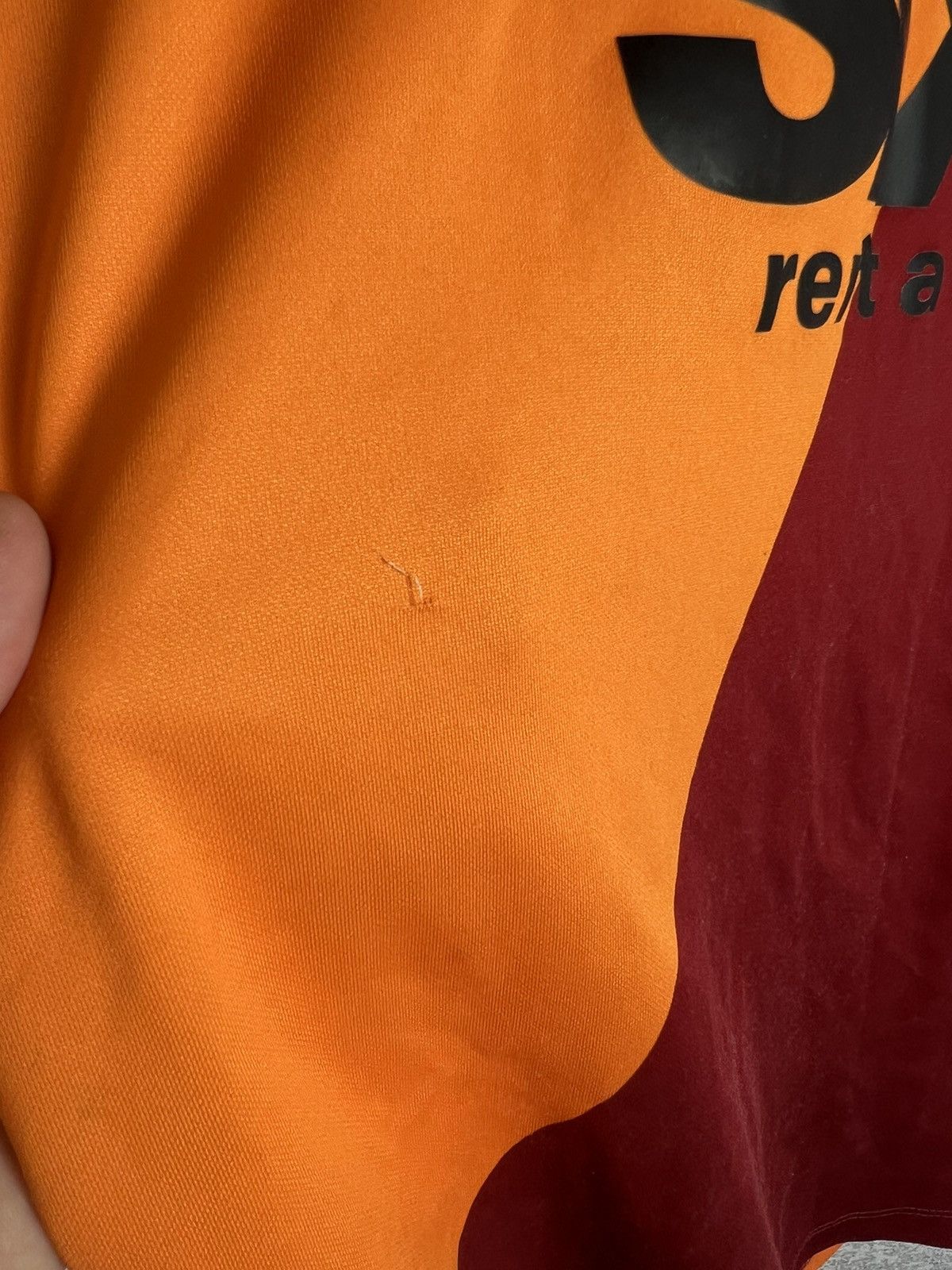Nike Nike Galatasaray 2021 Home Soccer Jersey Football Shirt Size US M / EU 48-50 / 2 - 7 Thumbnail