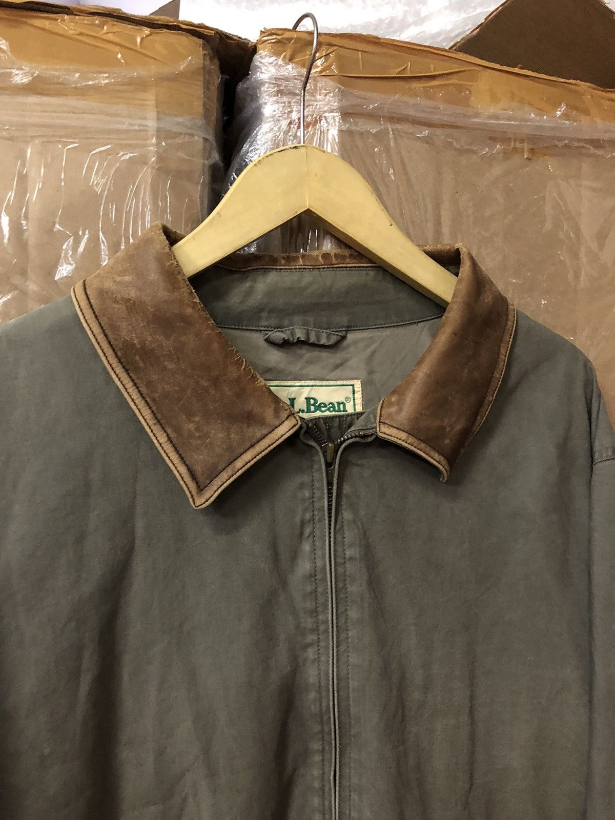 レザージャケット・コート Bern Vintage Collar Leather Half Jacket (2color) Bern Vintage Collar Leather Half Jacket (2color