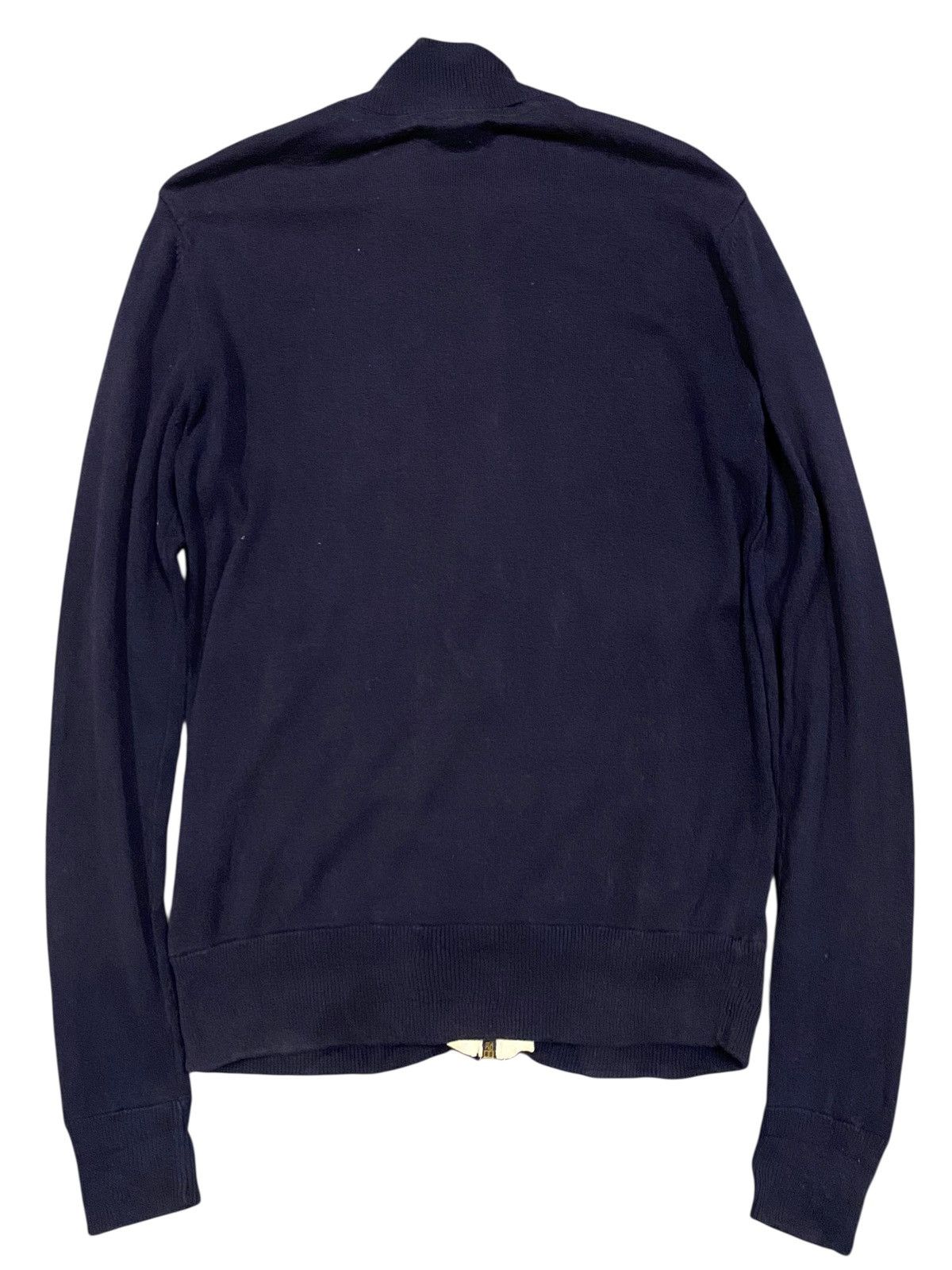 Polo Ralph Lauren Vintage Polo Jeans Co. Ralph Lauren Full Zip Cardigan Knit Size US M / EU 48-50 / 2 - 2 Thumbnail