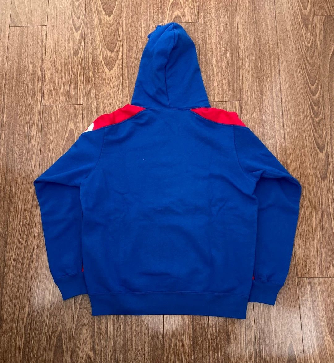 Supreme Supreme 18SS Sideline Hooded Sweatshirt Size US M / EU 48-50 / 2 - 2 Thumbnail