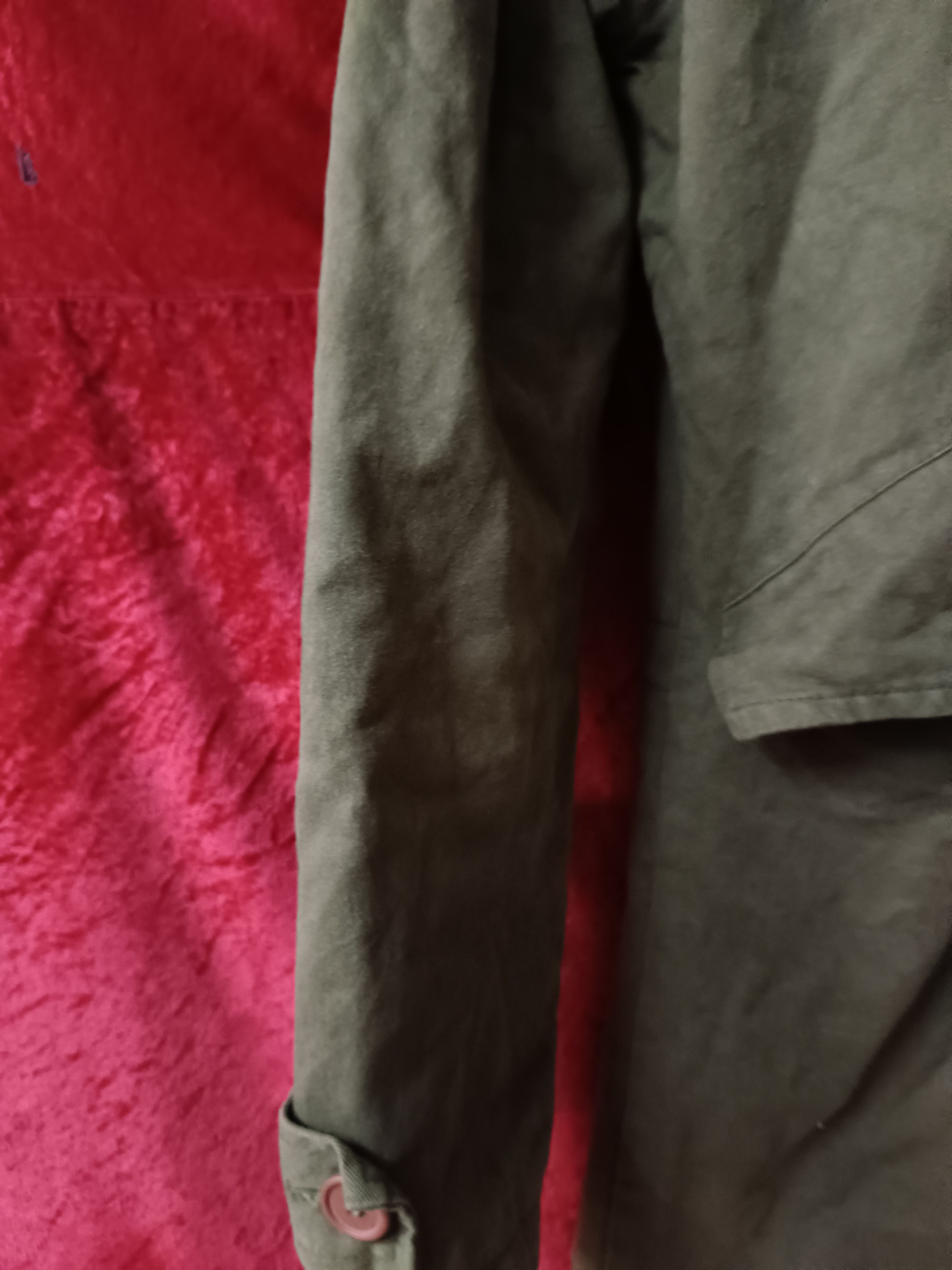 N.Hoolywood Hoodie Parka Size US L / EU 52-54 / 3 - 13 Thumbnail