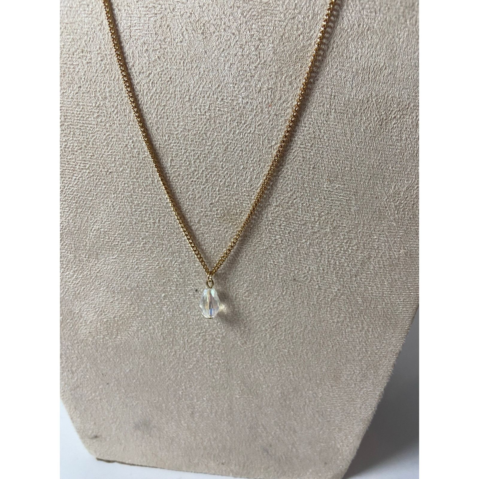 Other Elegant Beige Layered Choker Necklace - Never Worn Size ONE SIZE - 2 Thumbnail
