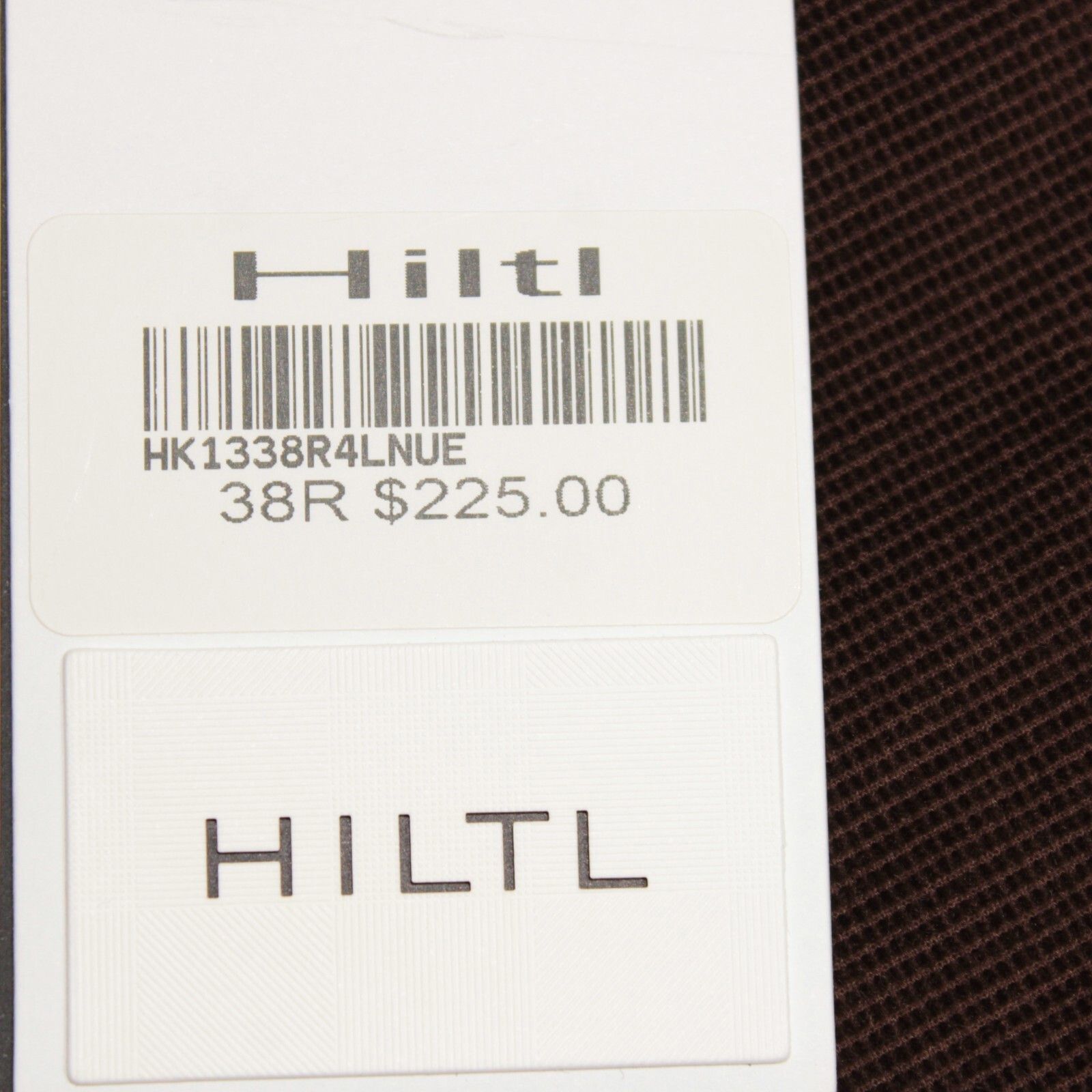 Hiltl Hiltl New with tags Chino Size 38 US In Brown Size US 38 / EU 54 - 4 Thumbnail