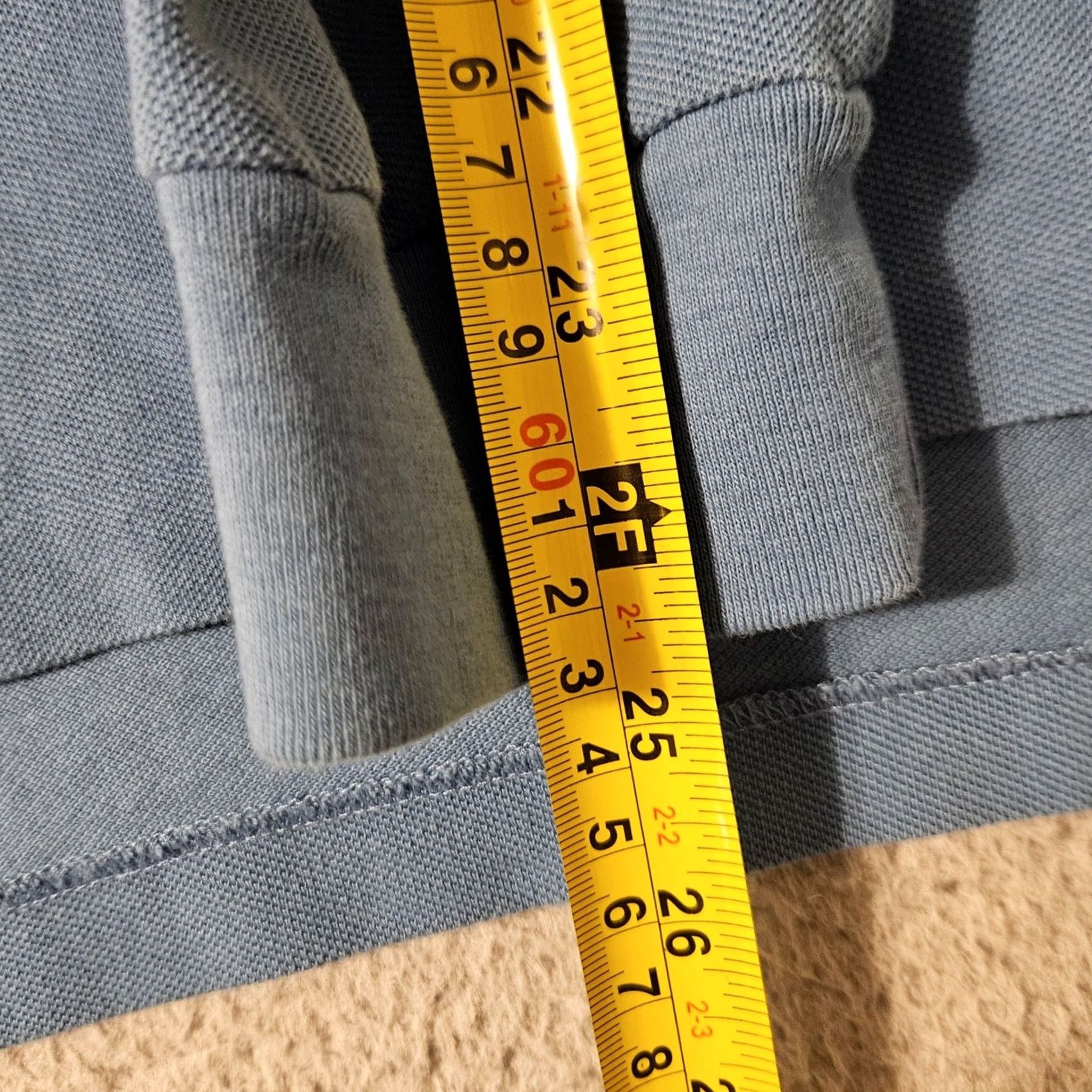 Polo Ralph Lauren Polo Ralph Lauren R.L. MCMLXVII Blue Long Sleeve Shirt Mens Size L Size US L / EU 52-54 / 3 - 6 Thumbnail