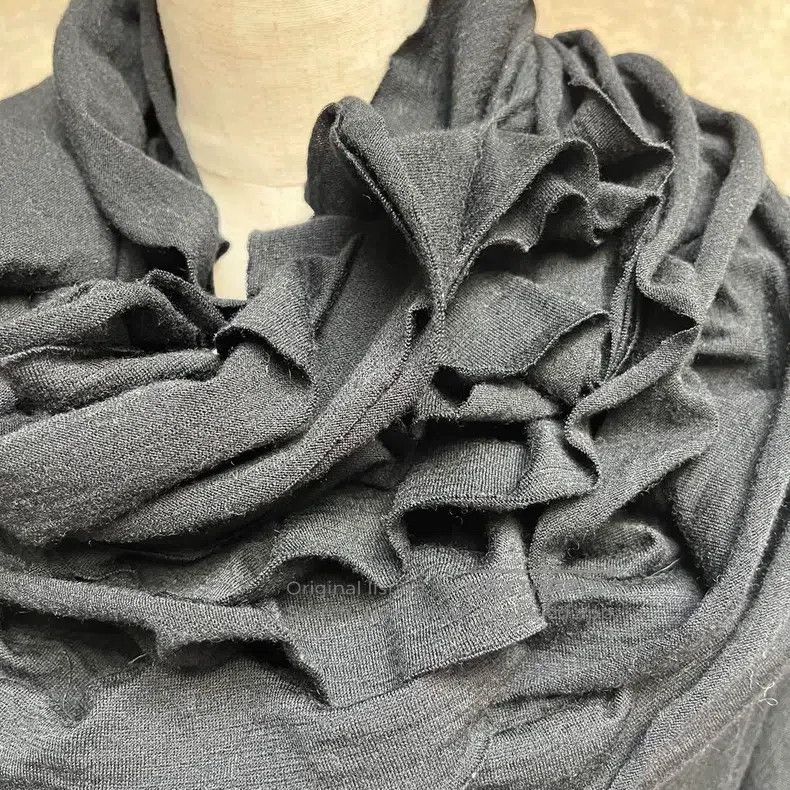 Junya Watanabe Junya Watanabe Cowl Neck Top Size S / US 4 / IT 40 - 7 Thumbnail