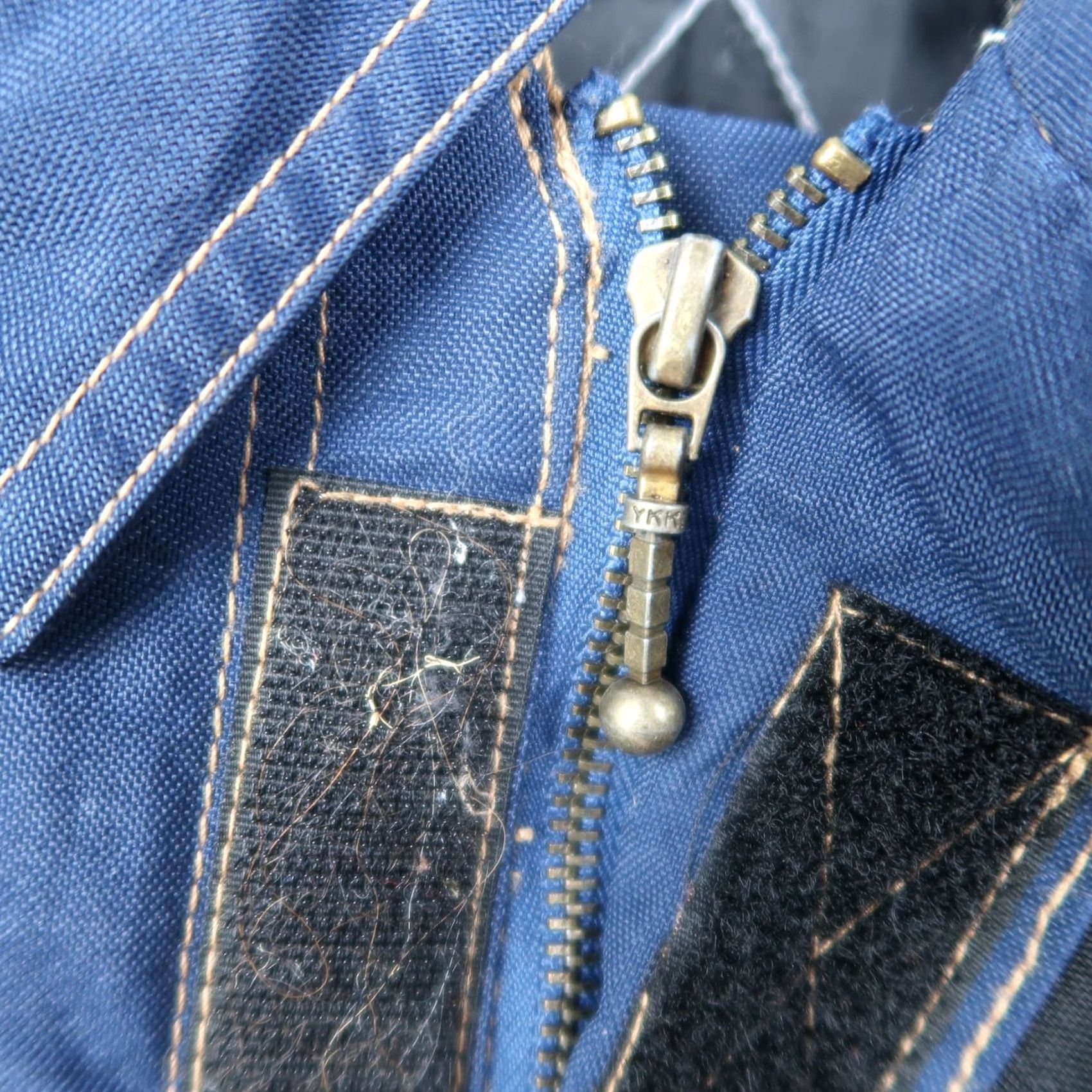 Quiksilver Vintage Quiksilver Nylon Jacket Mens L Blue Cross Logo 80s 90s Bomber Jacket Logo Decade Vintage Mens Regular Fit Winter Fall Spring Hoodie? Size US L / EU 52-54 / 3 - 6 Thumbnail