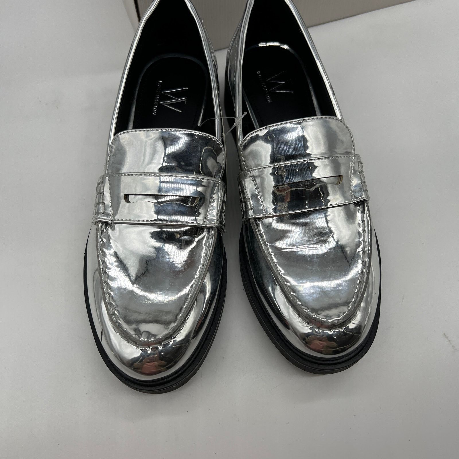 Other Worthington Ellen Womens Round Closed Toe Size US 7.5 / IT 37.5 - 2 Thumbnail