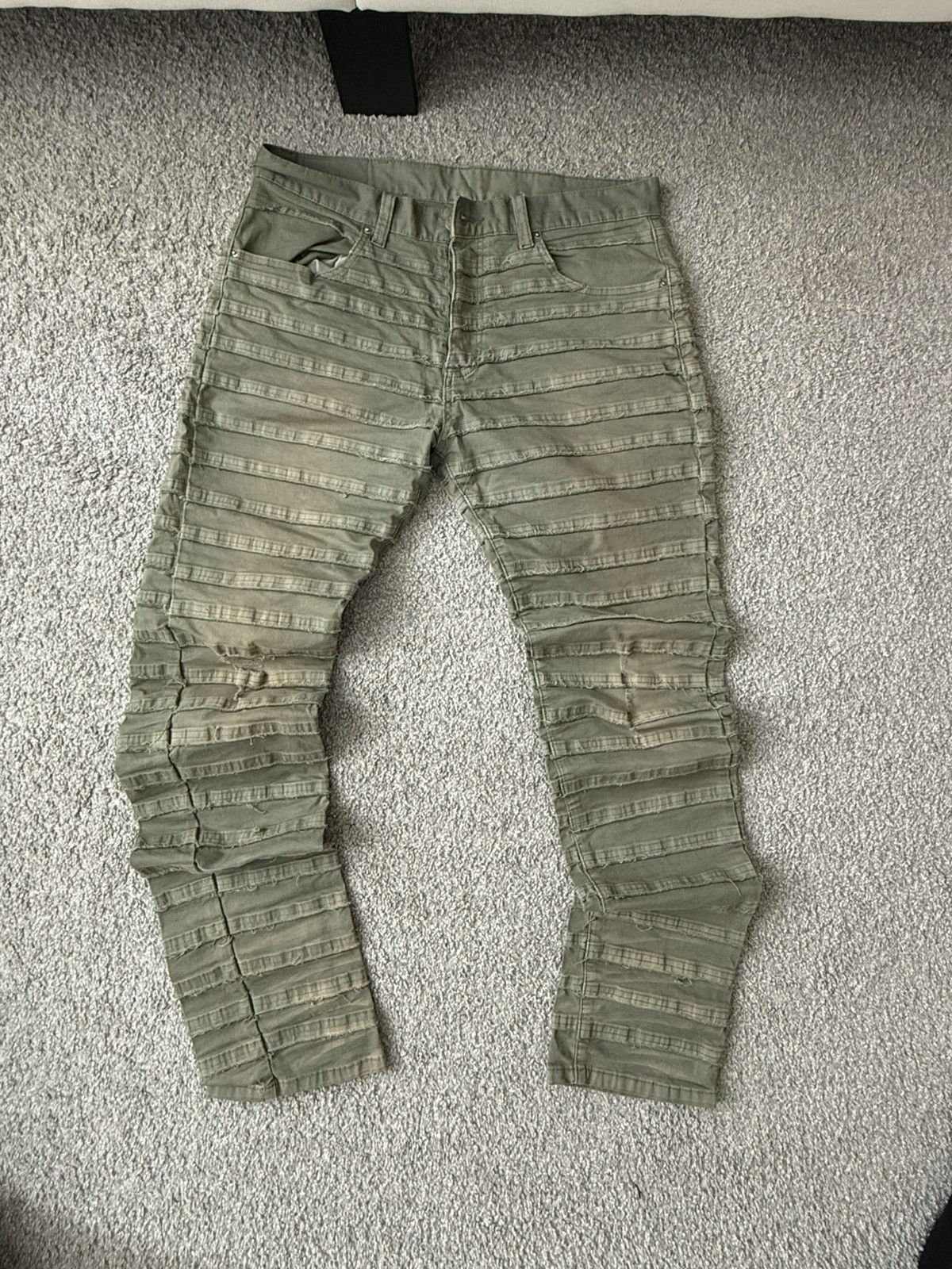 MNML MNML Jeans Size US 32 / EU 48 - 3 Thumbnail