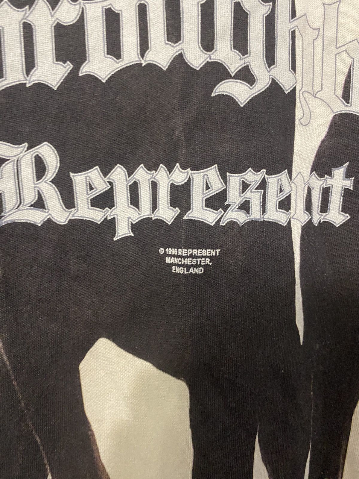Represent Clo. Represent Clo Thoroughbred T-Shirt Size US M / EU 48-50 / 2 - 4 Thumbnail