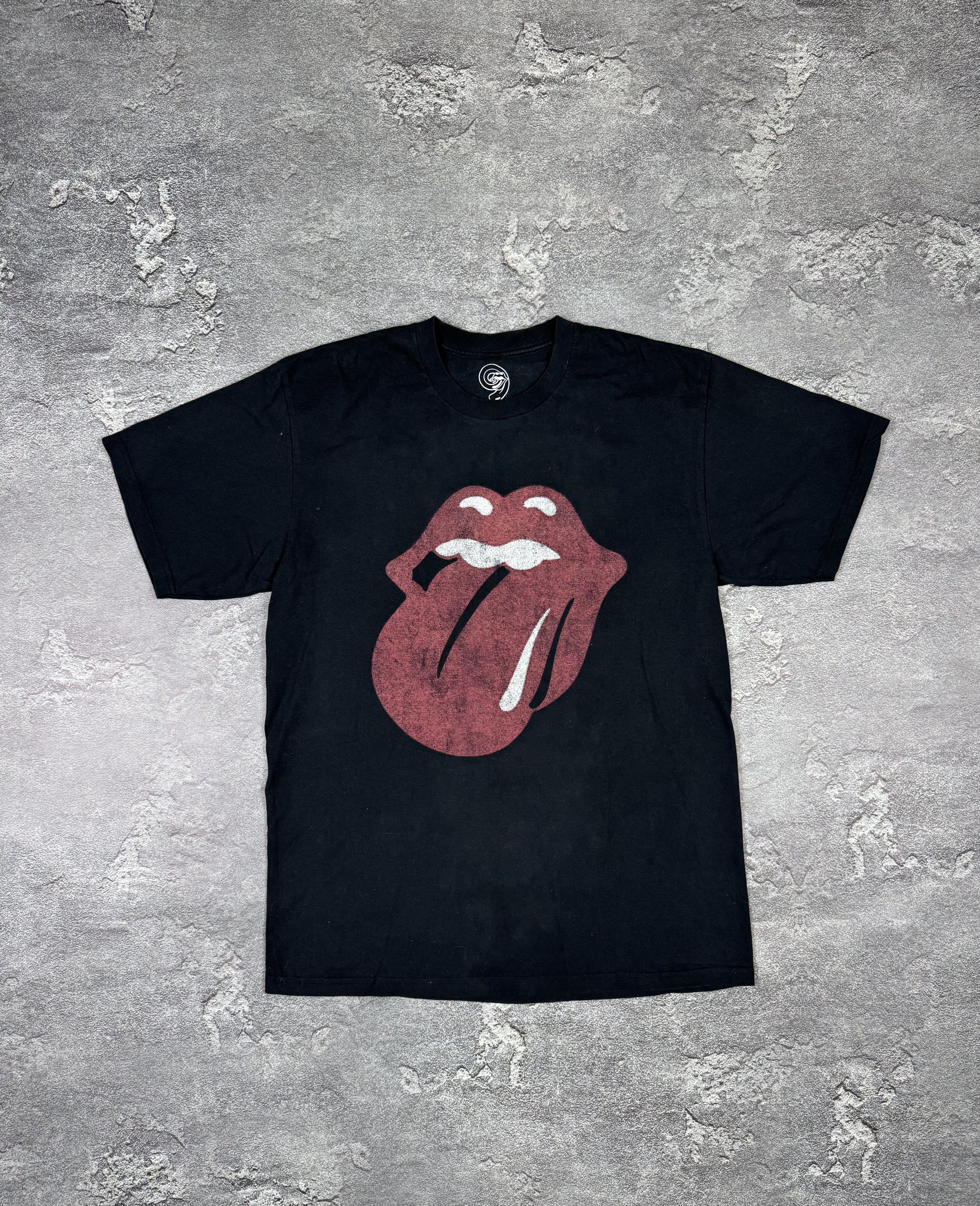 The Rolling Stones The Rolling Stones Graphic Logo T-Shirt Tee Size L Y2K Size US L / EU 52-54 / 3 - 1 Thumbnail