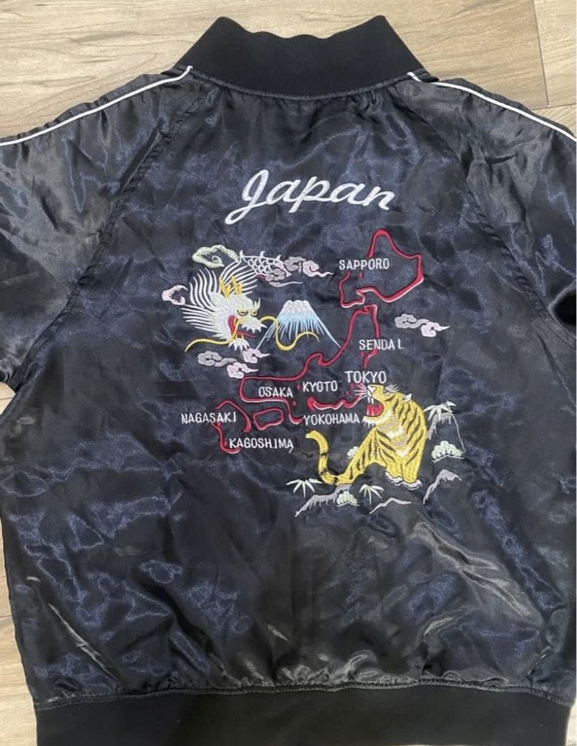 Other Sukajan Japan Jacket Size US M / EU 48-50 / 2 - 3 Thumbnail