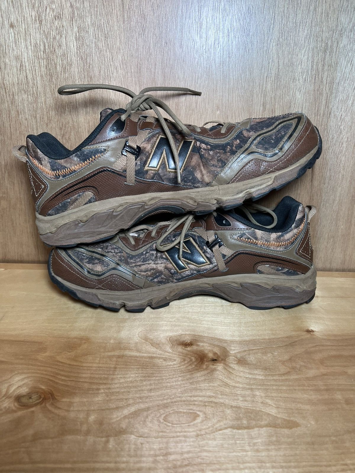 New Balance Realtree camo similar - New Balance size 14 Size US 14 / EU 47 - 2 Thumbnail