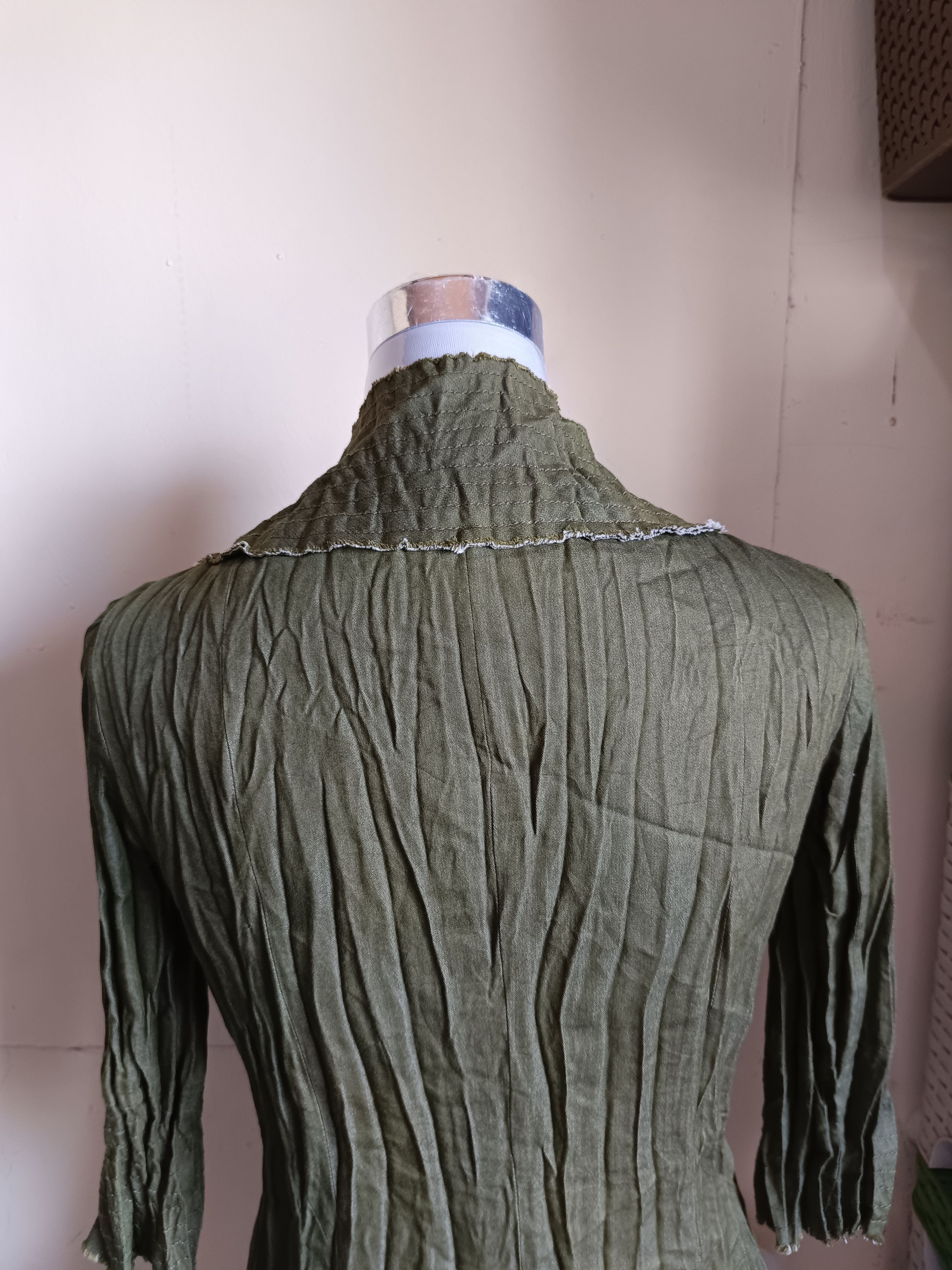 Other Weirona 1567 pleats archives Size M / US 6-8 / IT 42-44 - 8 Thumbnail