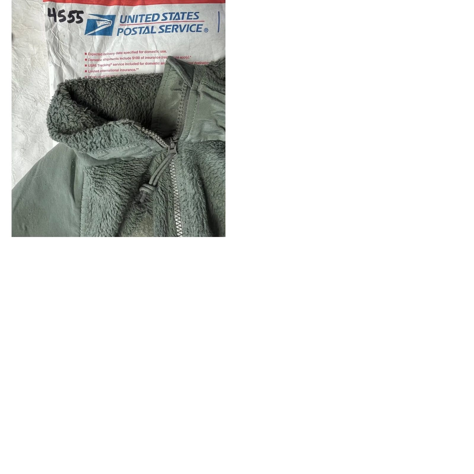 Vintage VINTAGE Military Polartec Fleece Green Gen III Cold Weather Men Size L See Pics USA Made Size US L / EU 52-54 / 3 - 10 Thumbnail