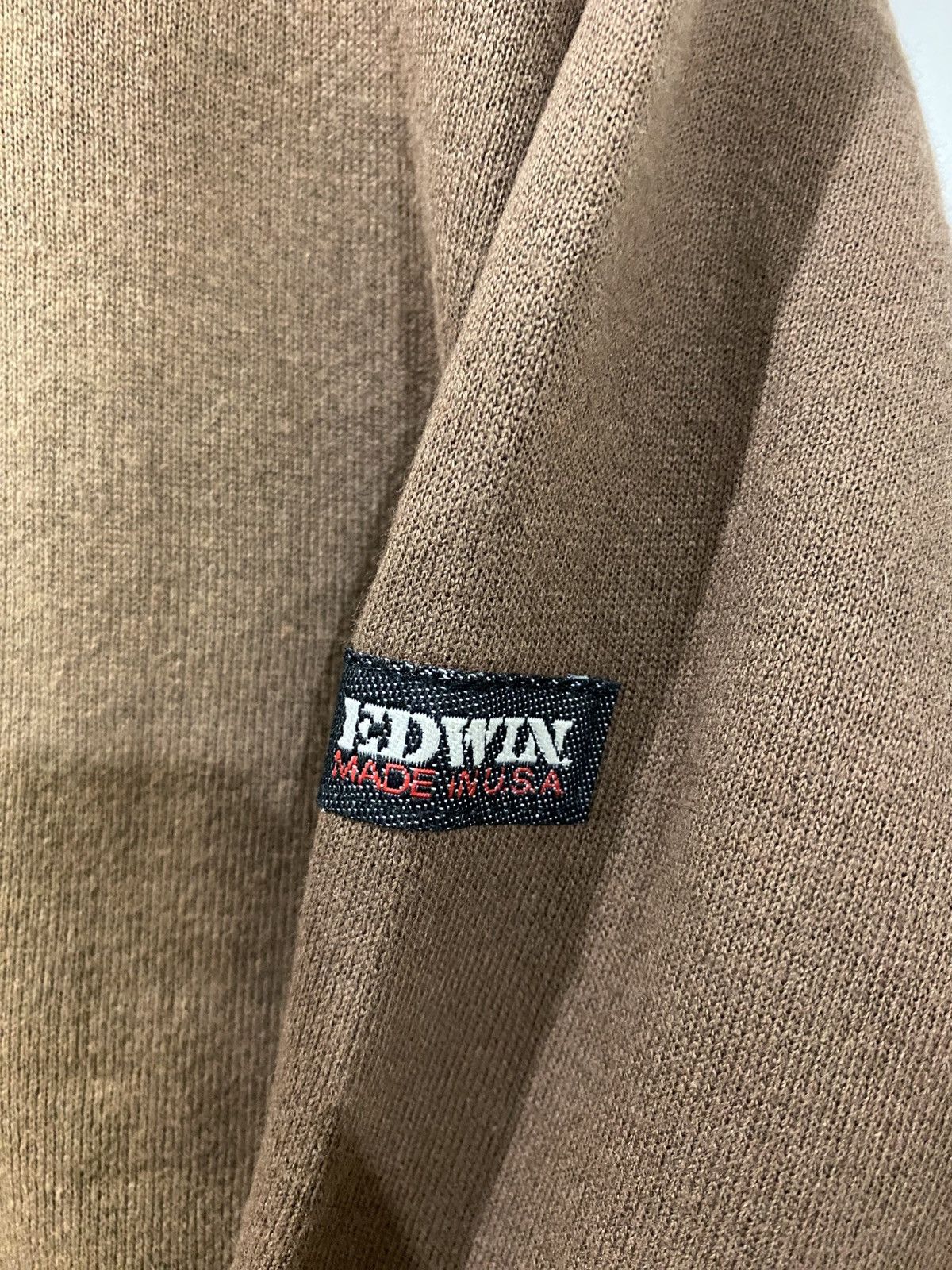 Vintage Vintage EDWIN Size US M / EU 48-50 / 2 - 6 Thumbnail