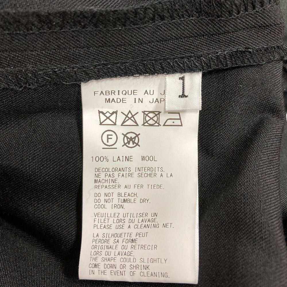 Yohji Yamamoto REGULATION Yohji Yamamoto/ Drawstring Pants Size US 37 - 6 Thumbnail