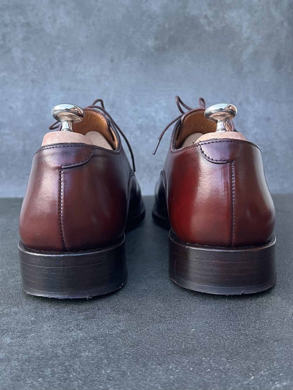 Paraboot Paraboot : Symphonie / Cordovan Size US 10 / EU 43 - 6 Thumbnail