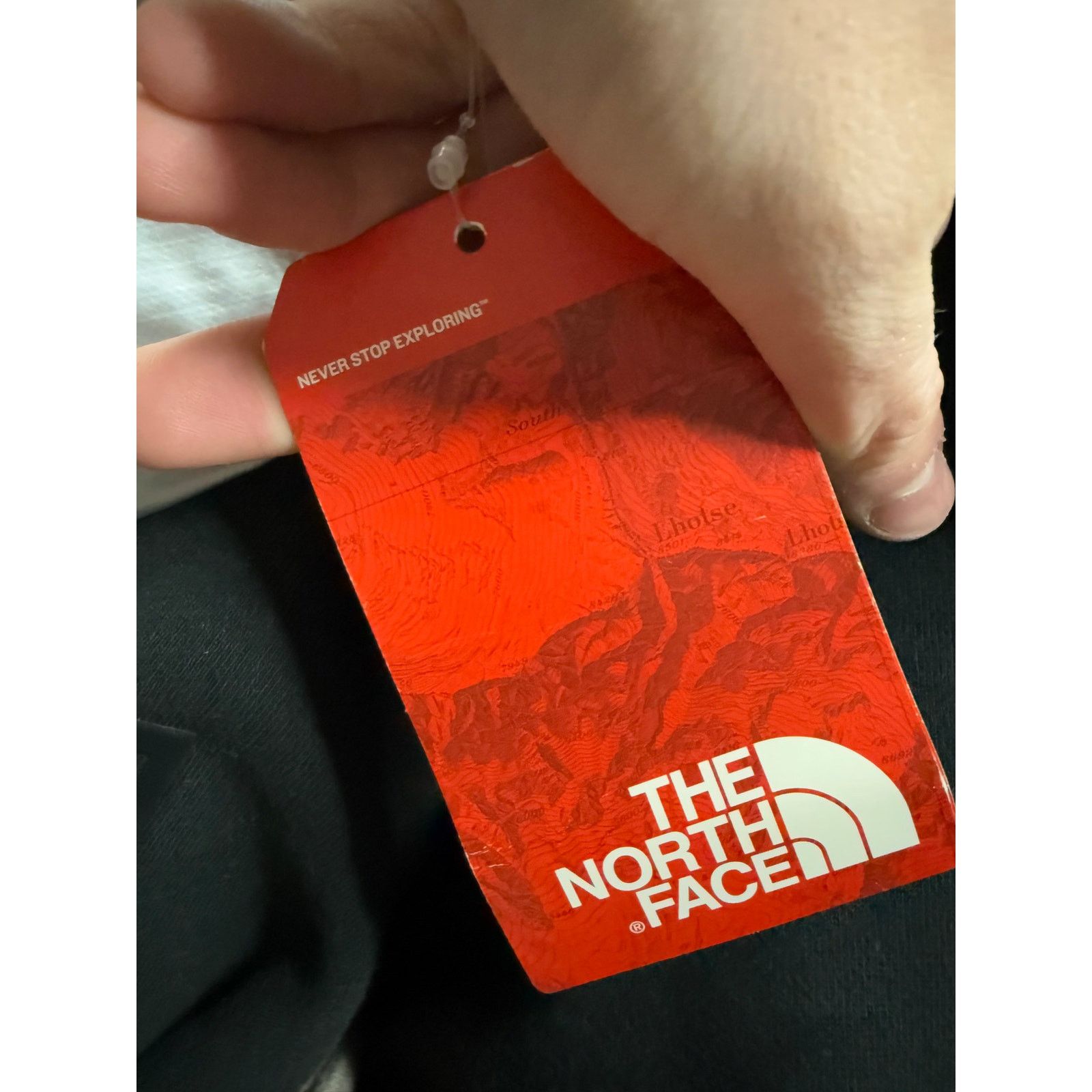 Supreme Supreme TNF Silver Metalic XL New Size US XL / EU 56 / 4 - 4 Thumbnail