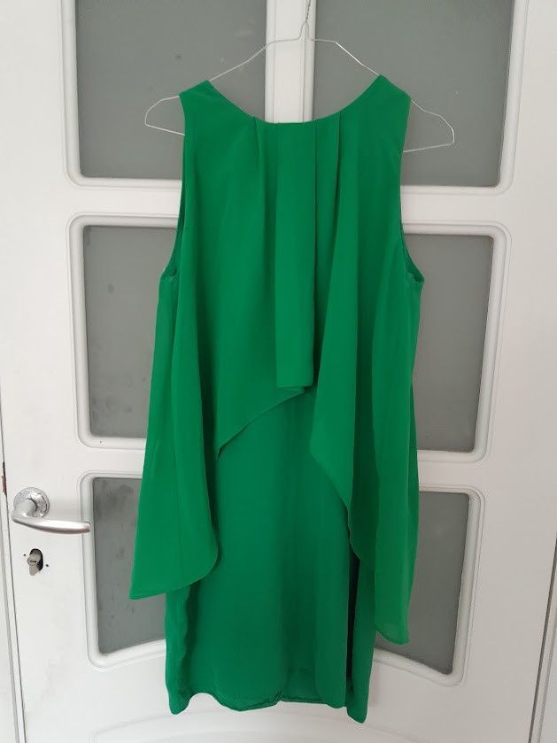 Chiara Ferragni Green dress Size M / US 6-8 / IT 42-44 - 1 Thumbnail