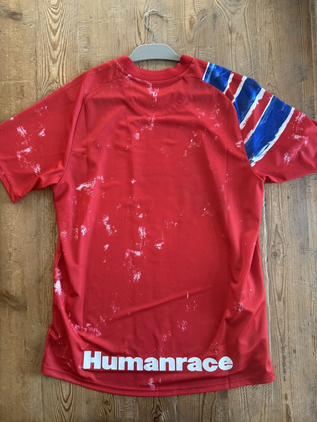 Pharrell Williams Fc Bayern Human Trikot Adidas Pharrell Williams