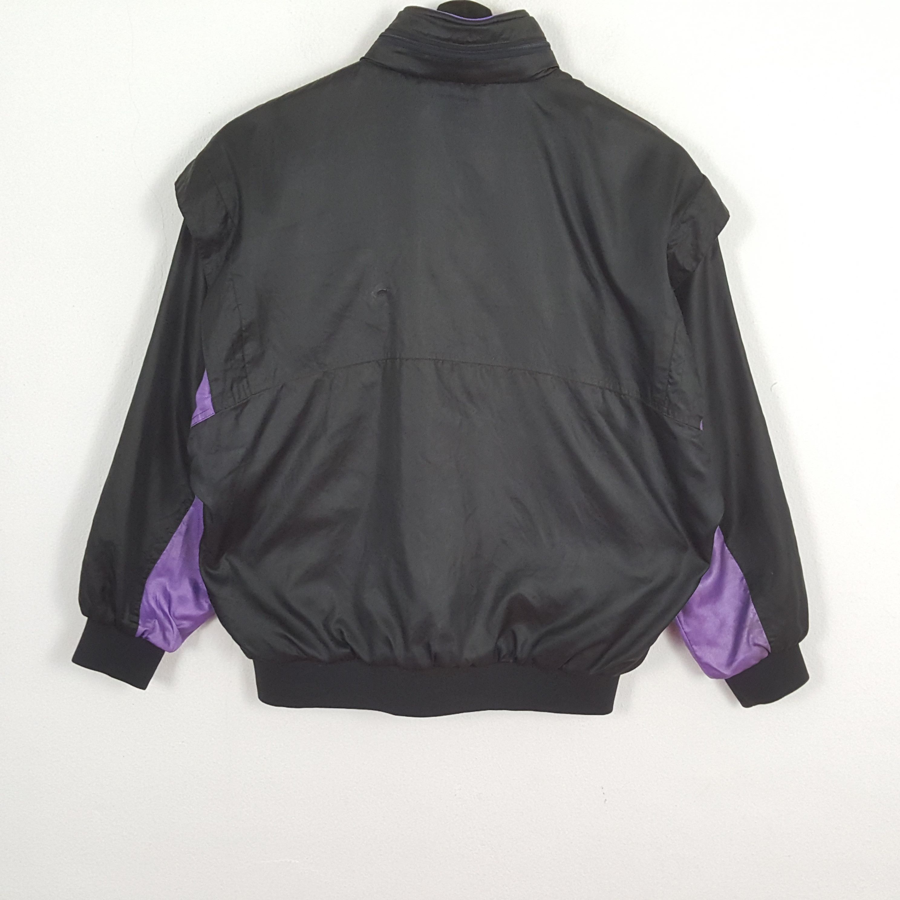 Ferrari × Vintage FERRARI F1 Racing Style Motorsport Crew Jacket Size US XXL / EU 58 / 5 - 3 Thumbnail