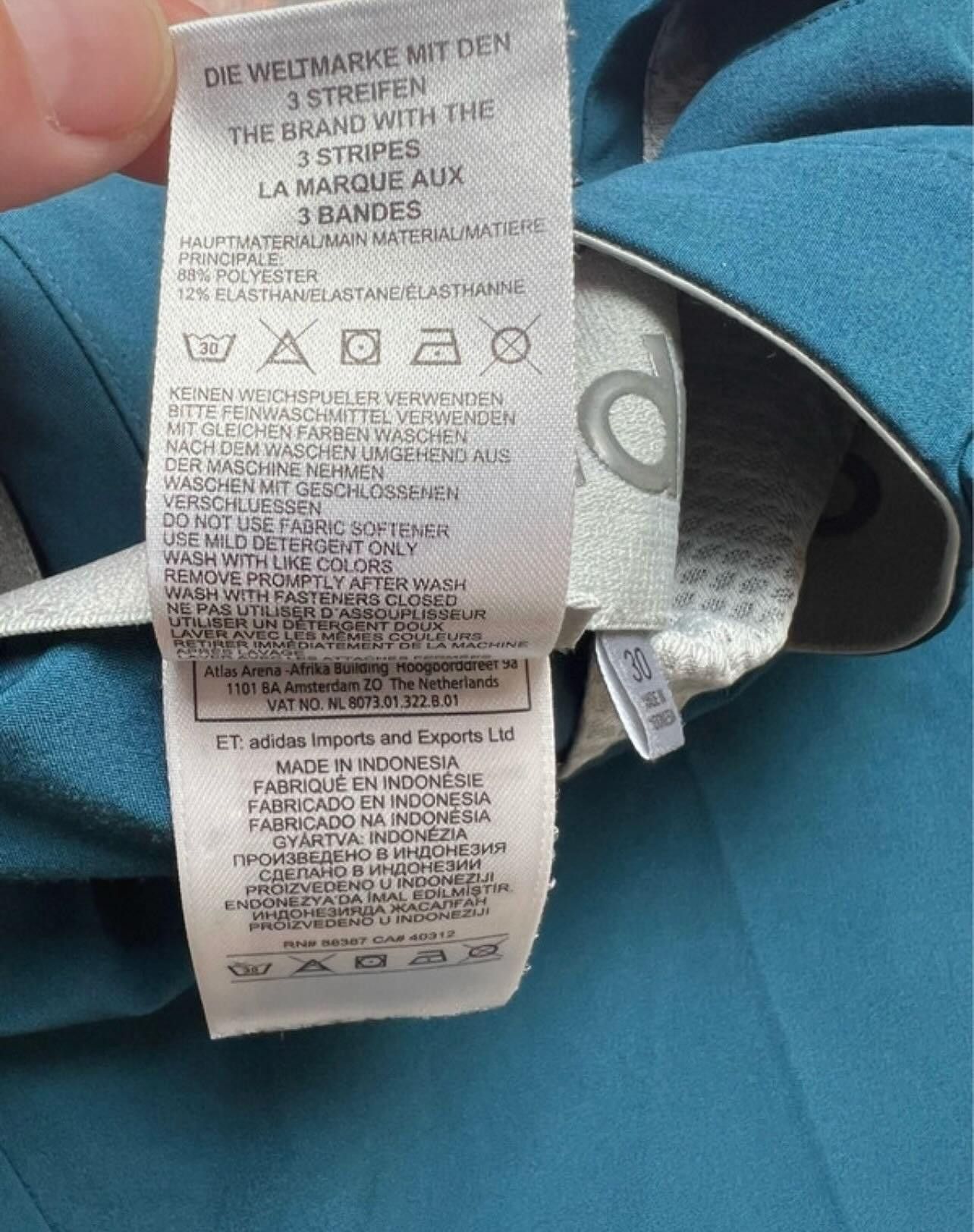 Adidas Adidas shorts y2k Size US 30 / EU 46 - 5 Thumbnail